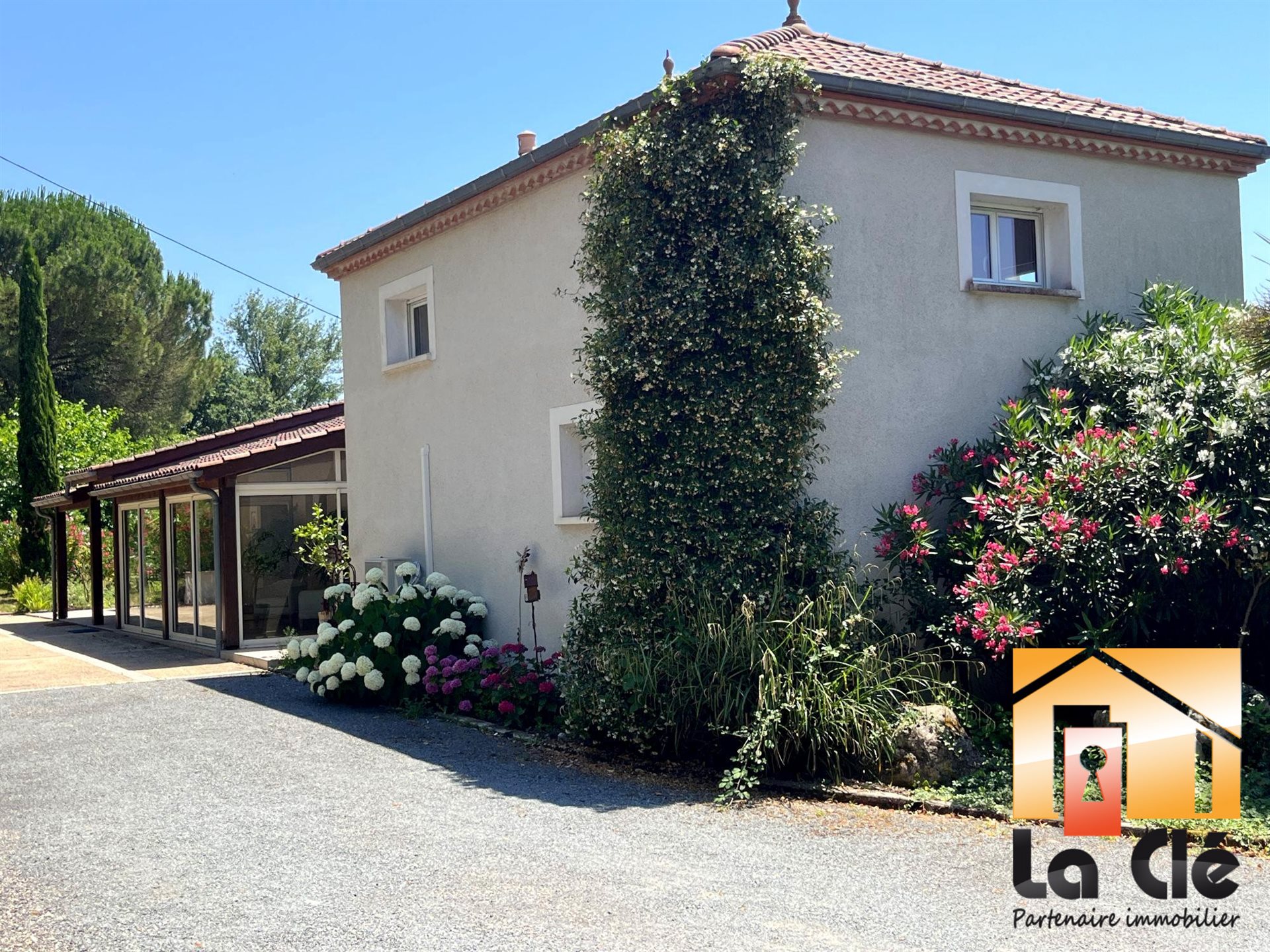 Maison à vendre, 207m², Saint-Jean-de-Thurac