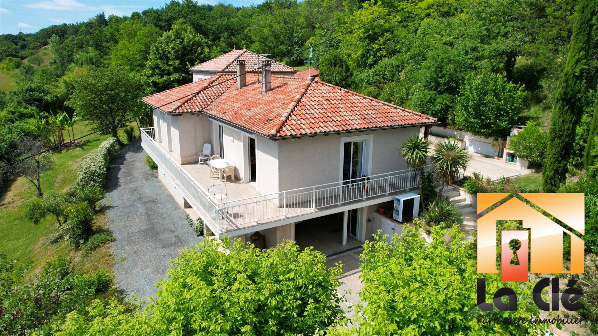 Maison à vendre, 207m², Saint-Jean-de-Thurac