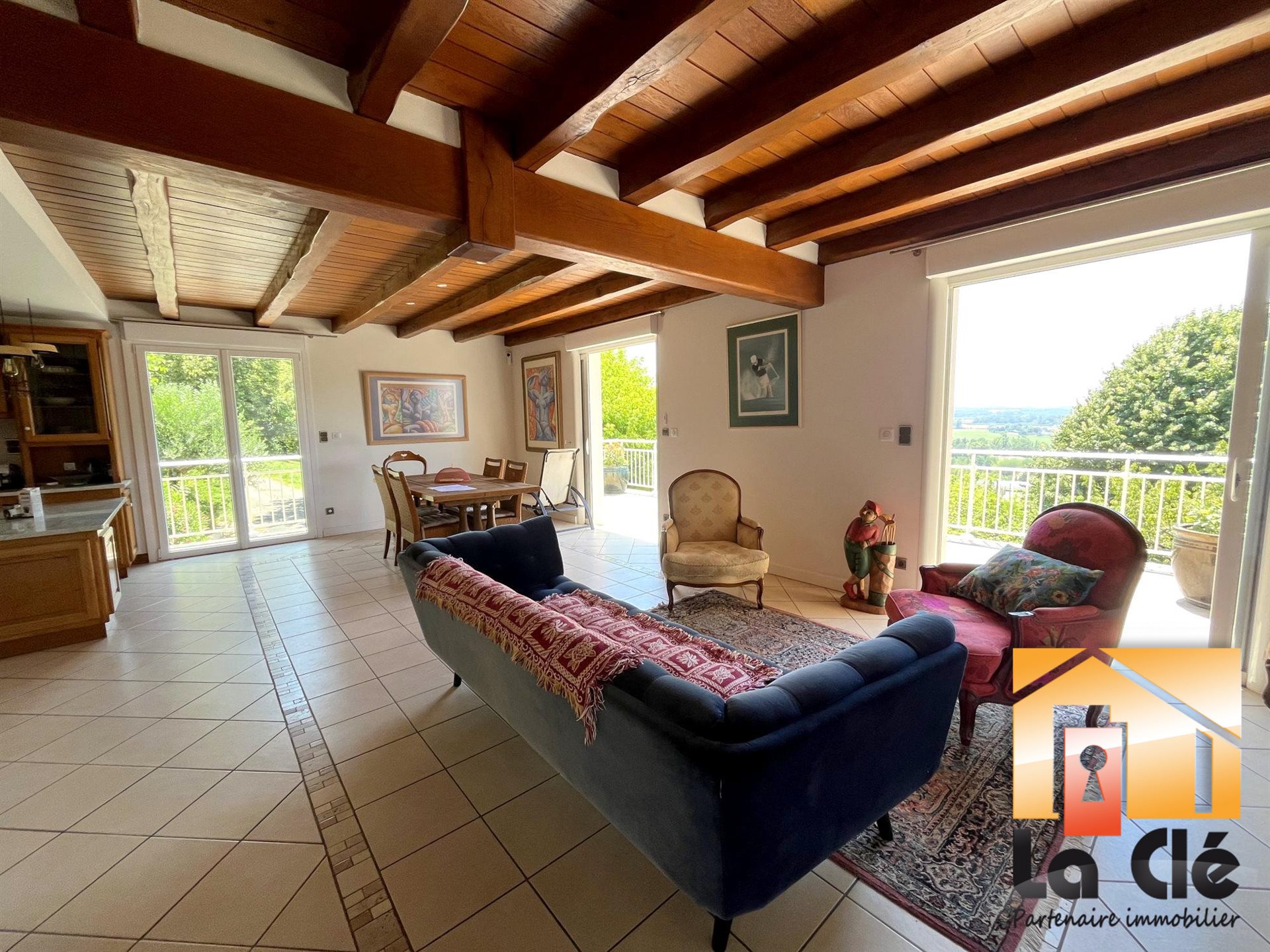 Maison à vendre, 207m², Saint-Jean-de-Thurac