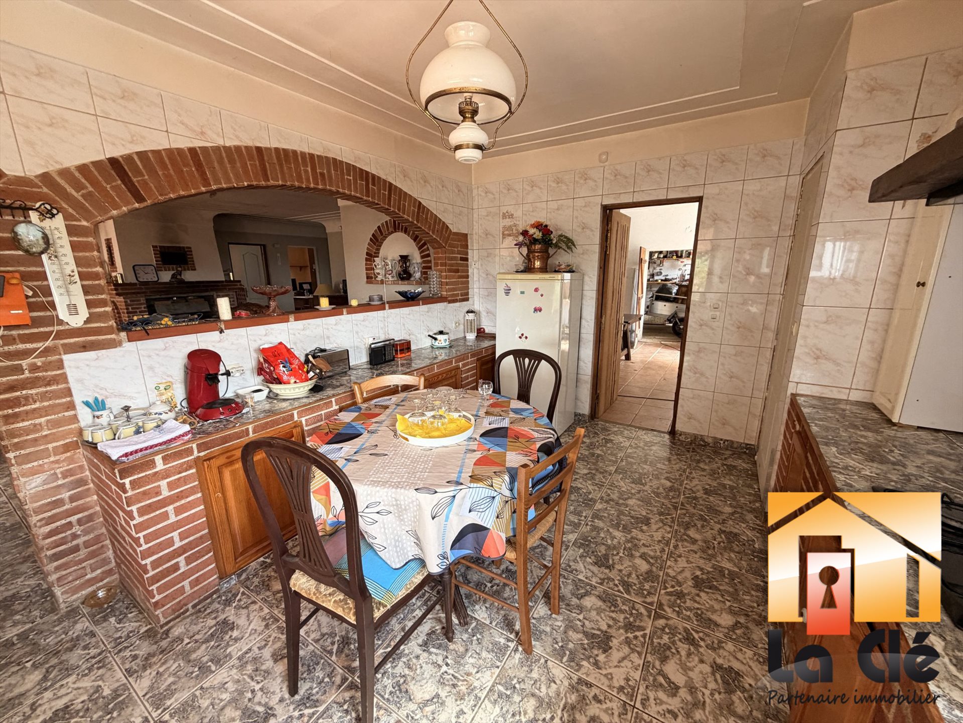 Maison à vendre, 96m², Goudourville