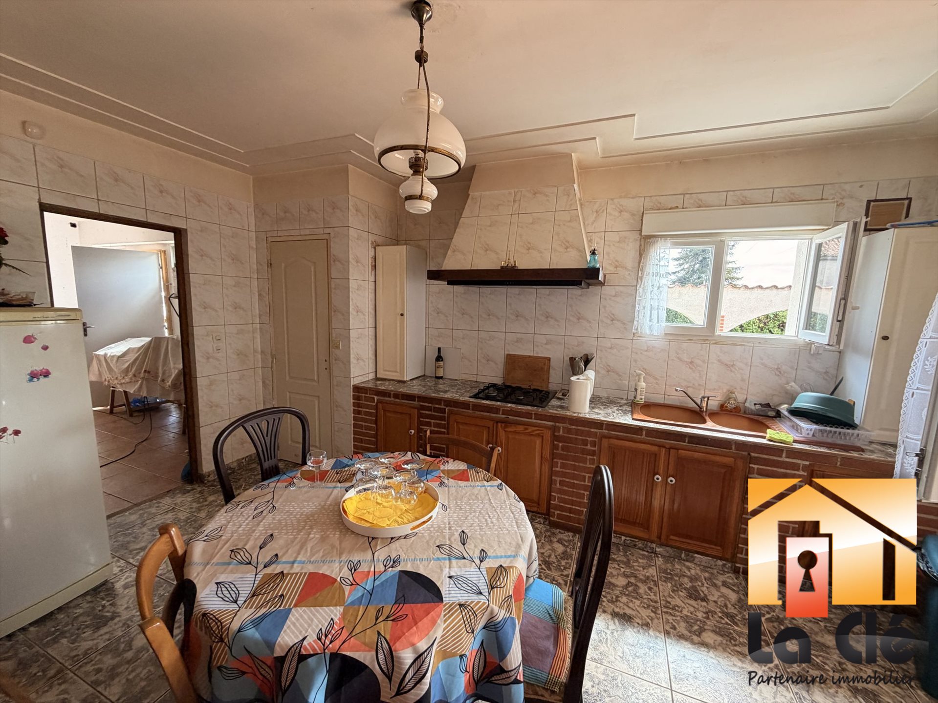 Maison à vendre, 96m², Goudourville