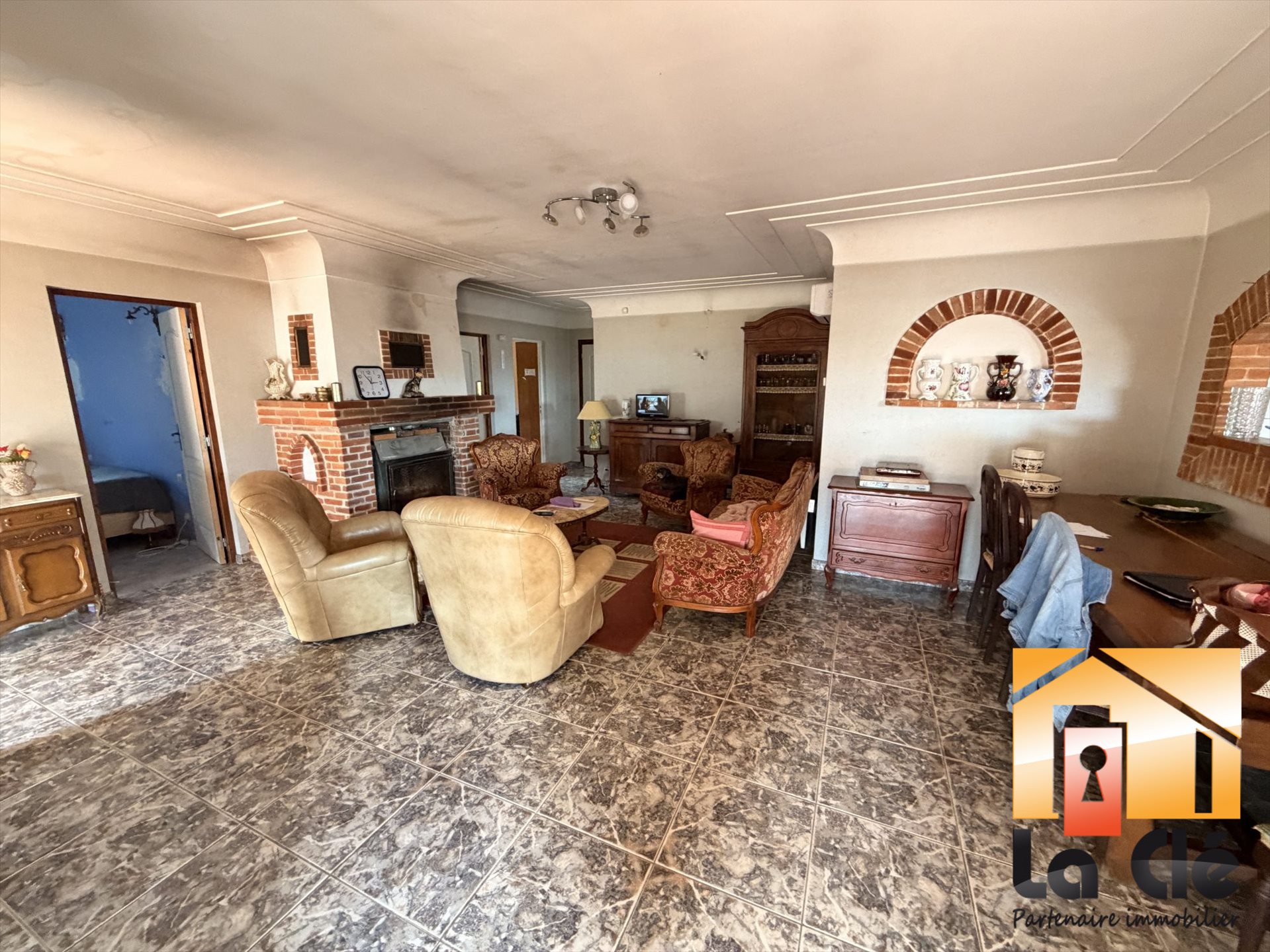 Maison à vendre, 96m², Goudourville
