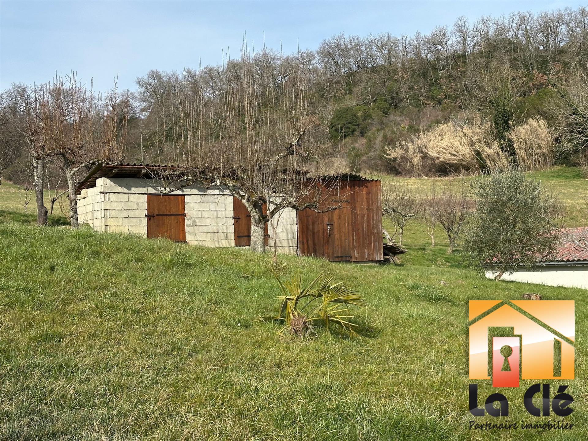 Maison à vendre, 120m², Bon-Encontre