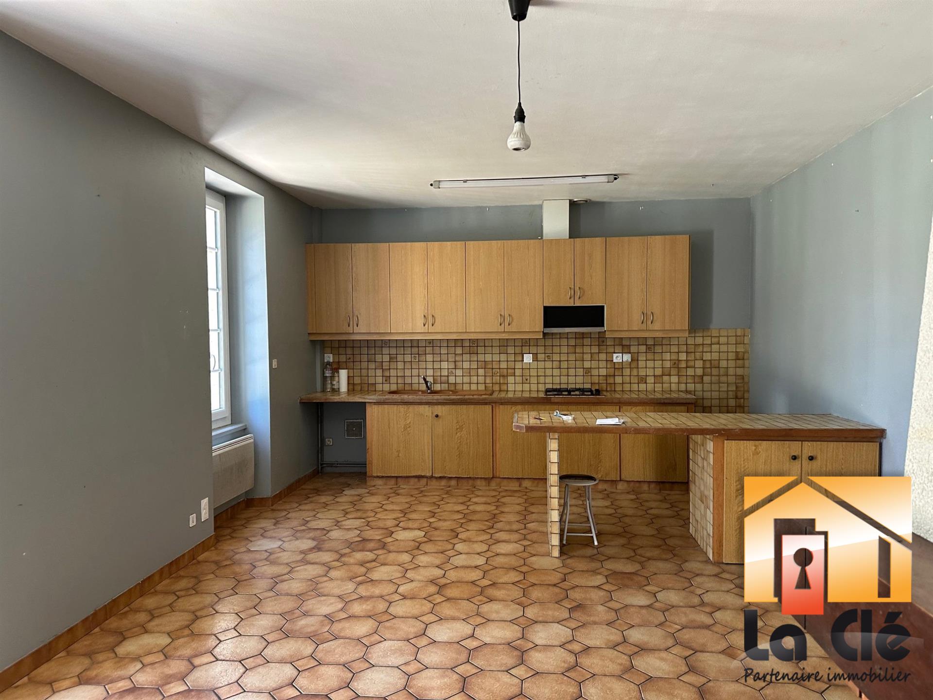 Maison à vendre, 120m², Bon-Encontre