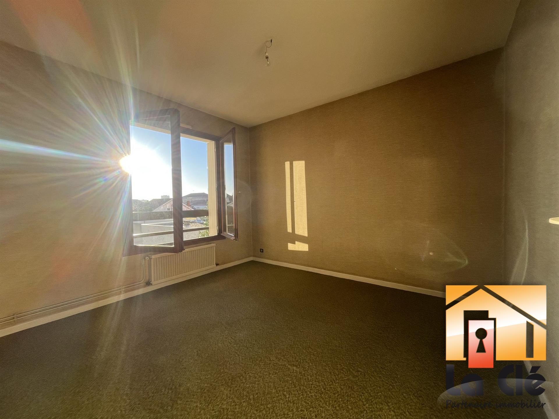 Appartement à vendre, 72m², Agen