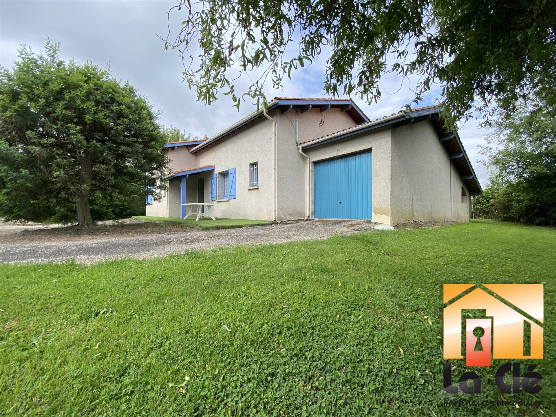 Maison à vendre, 101m², Madaillan