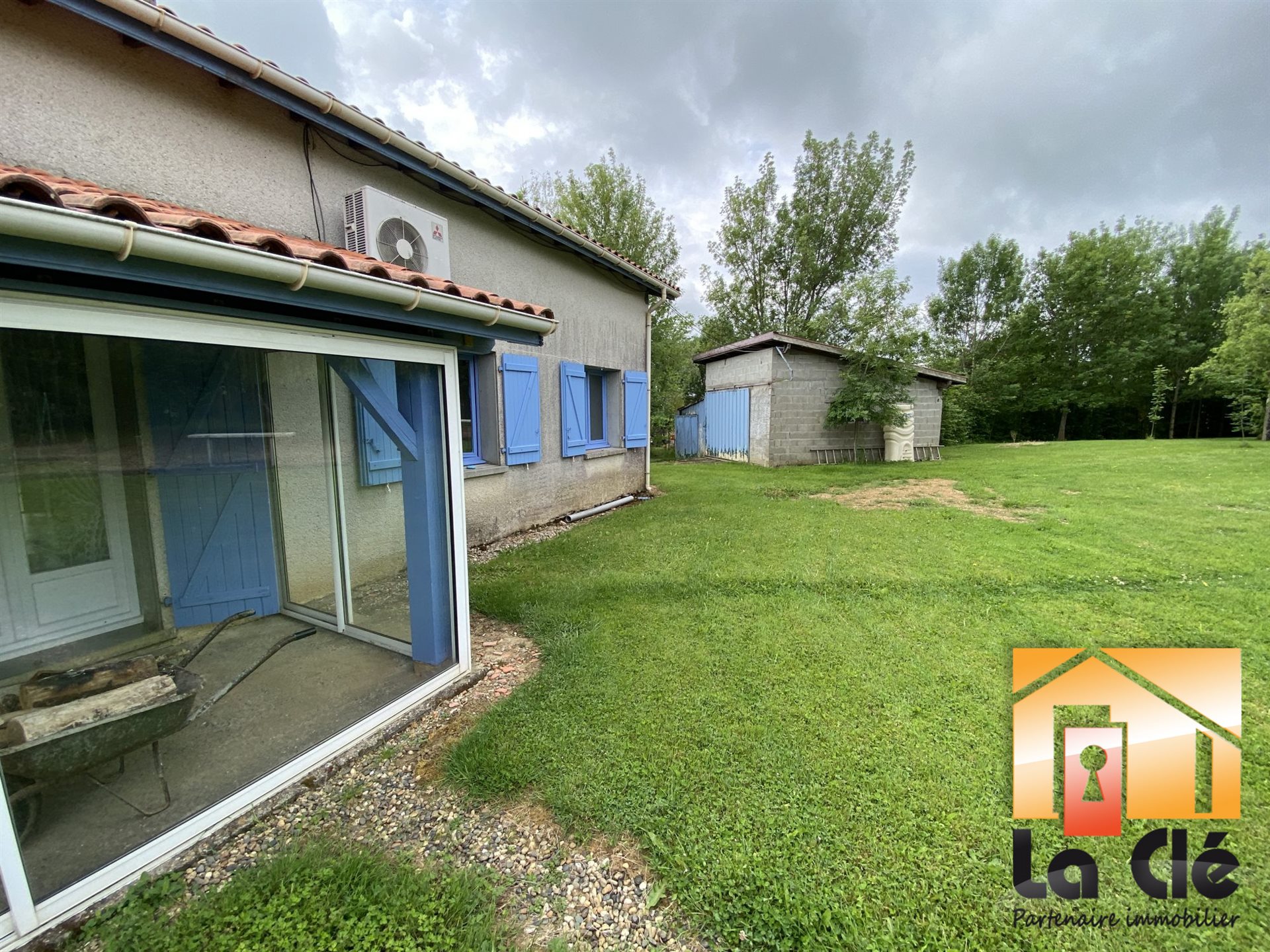 Maison à vendre, 101m², Madaillan