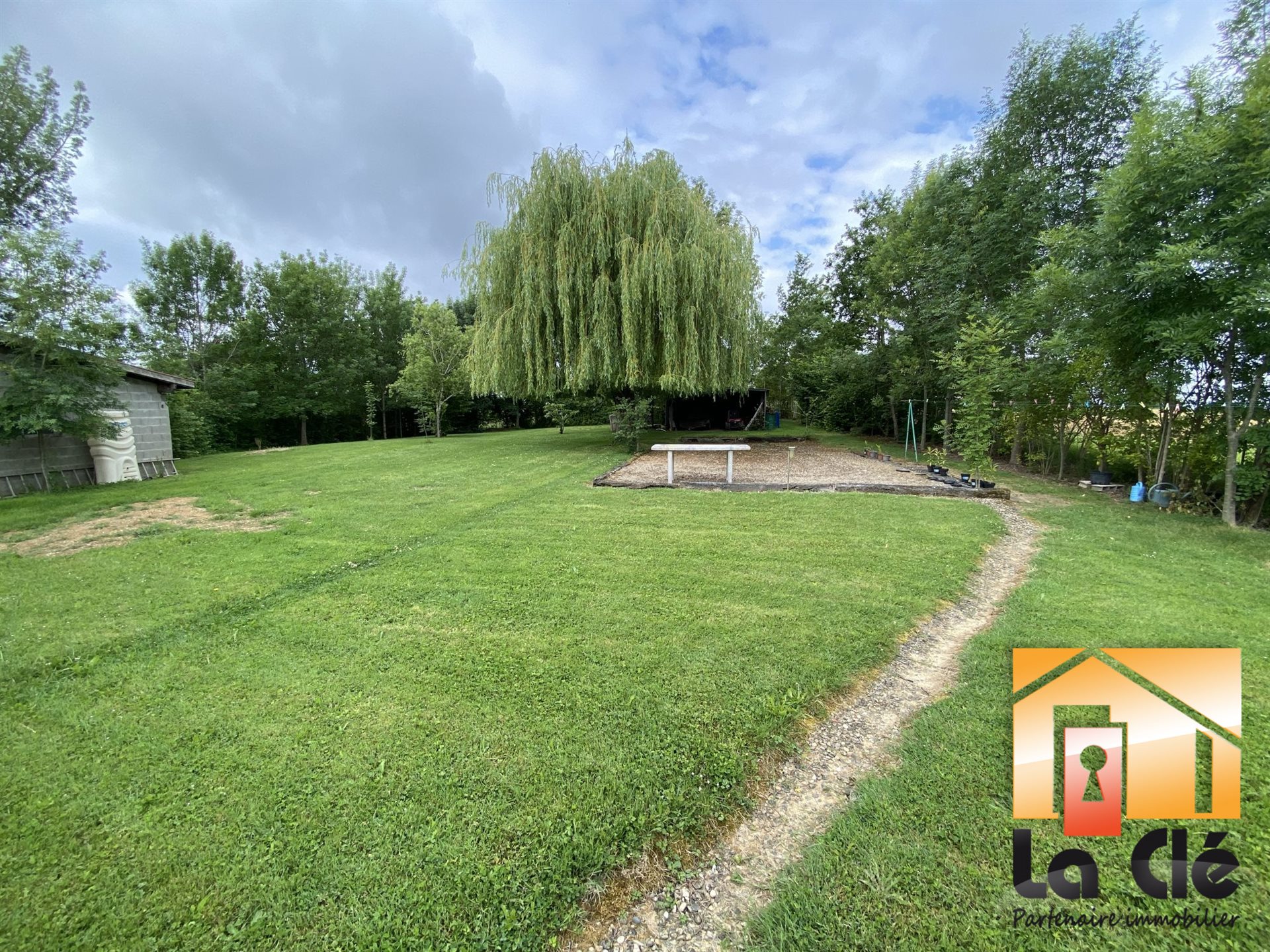Maison à vendre, 101m², Madaillan