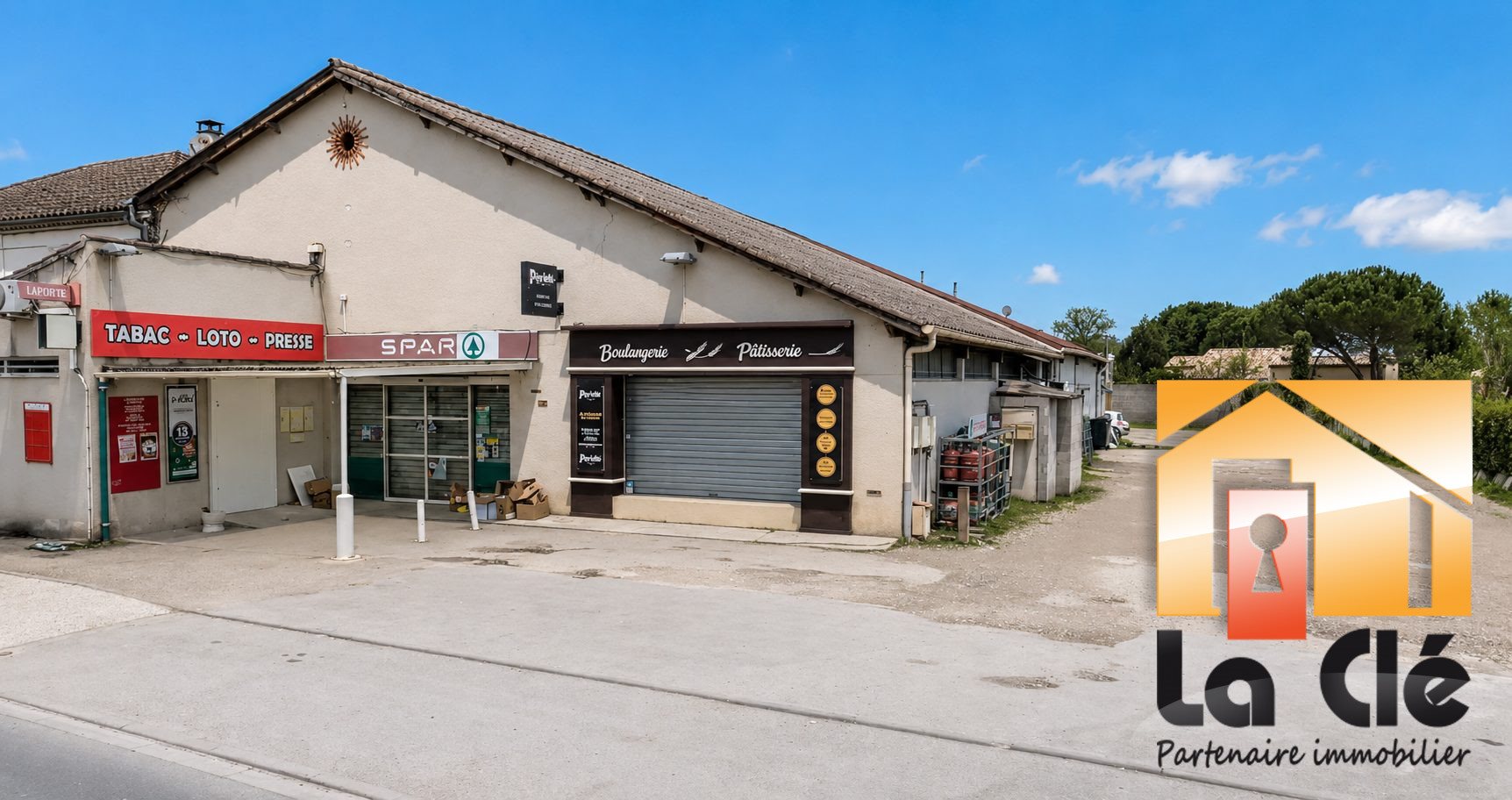 Maison à vendre, 585m², Sérignac-sur-Garonne