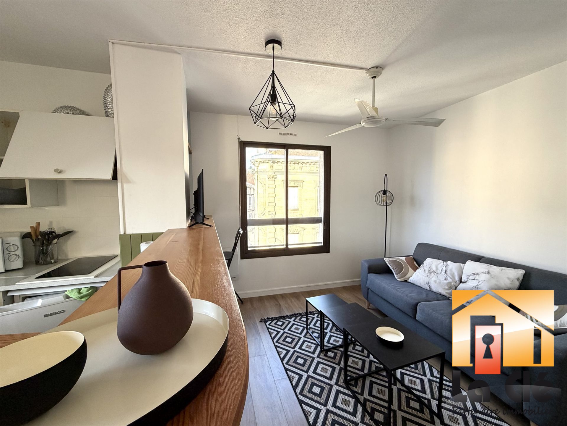 Appartement à vendre, 32m², Agen