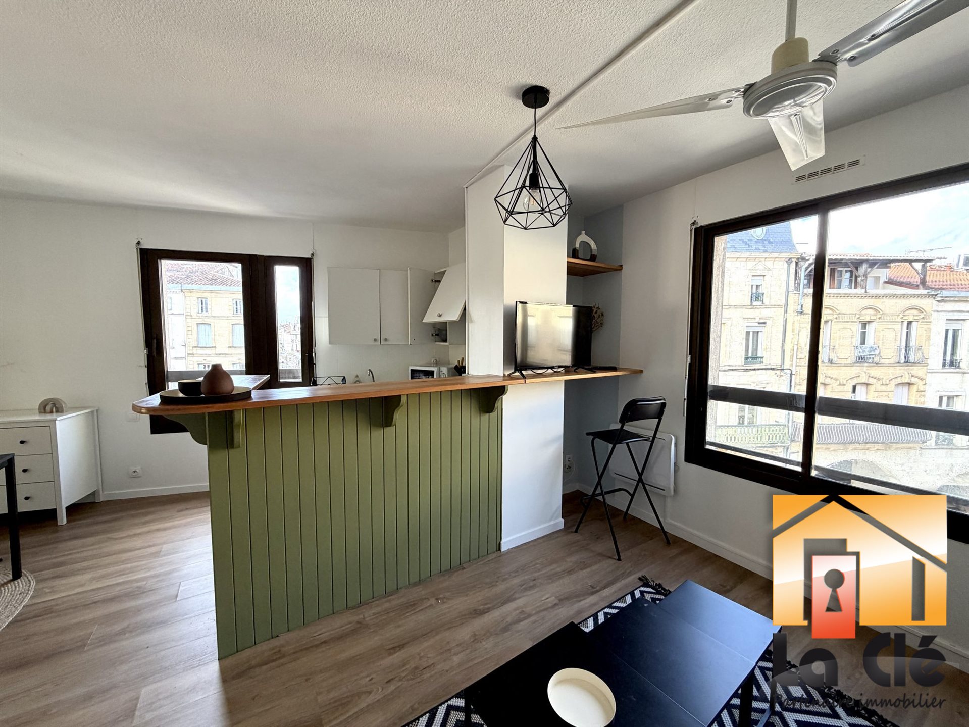 Appartement à vendre, 32m², Agen