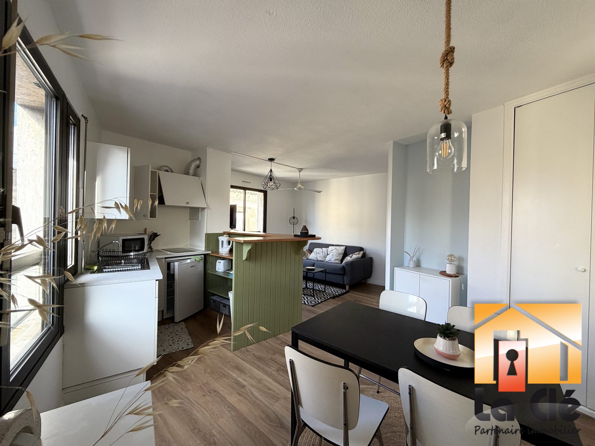 Appartement à vendre, 32m², Agen