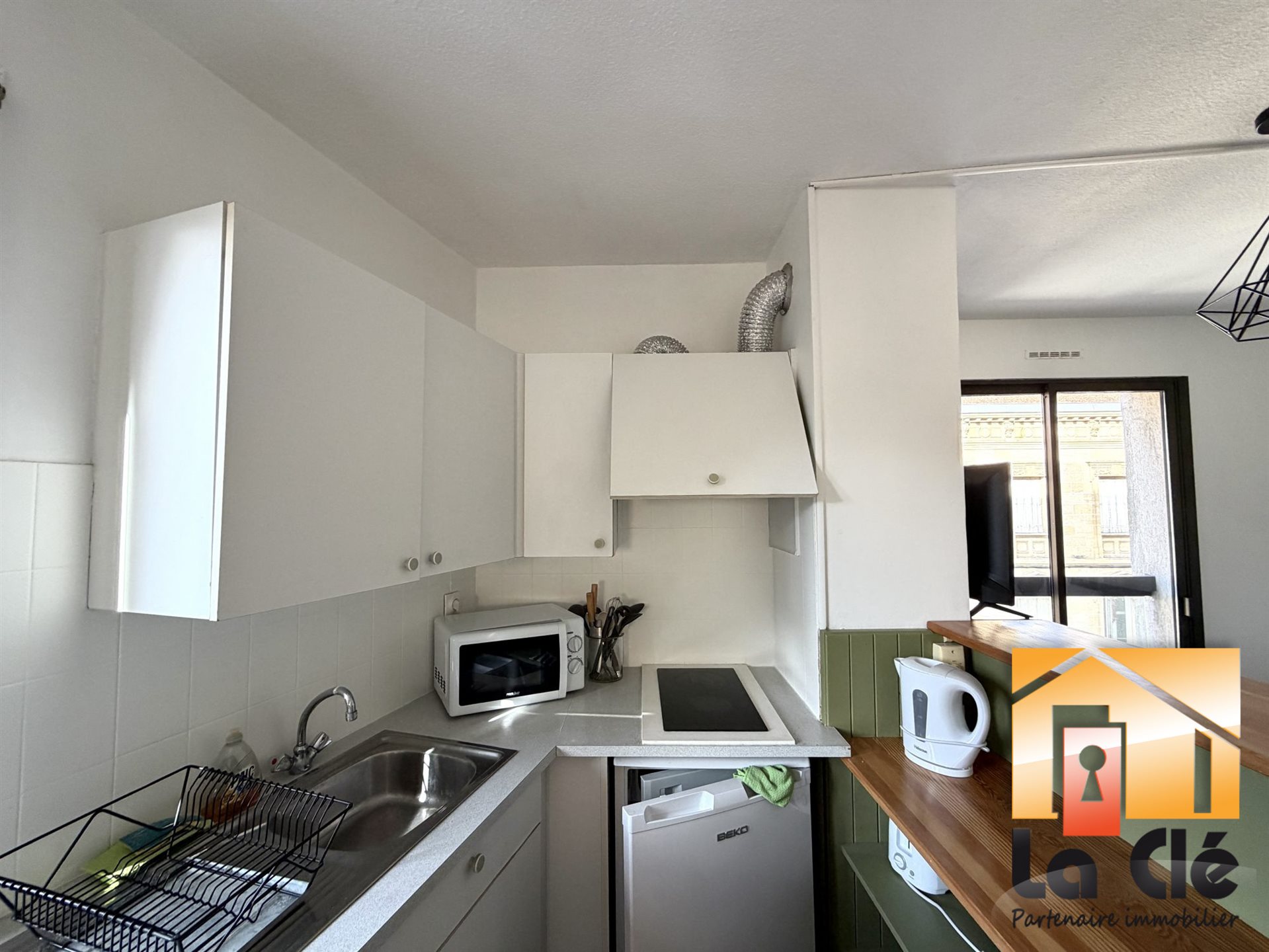 Appartement à vendre, 32m², Agen