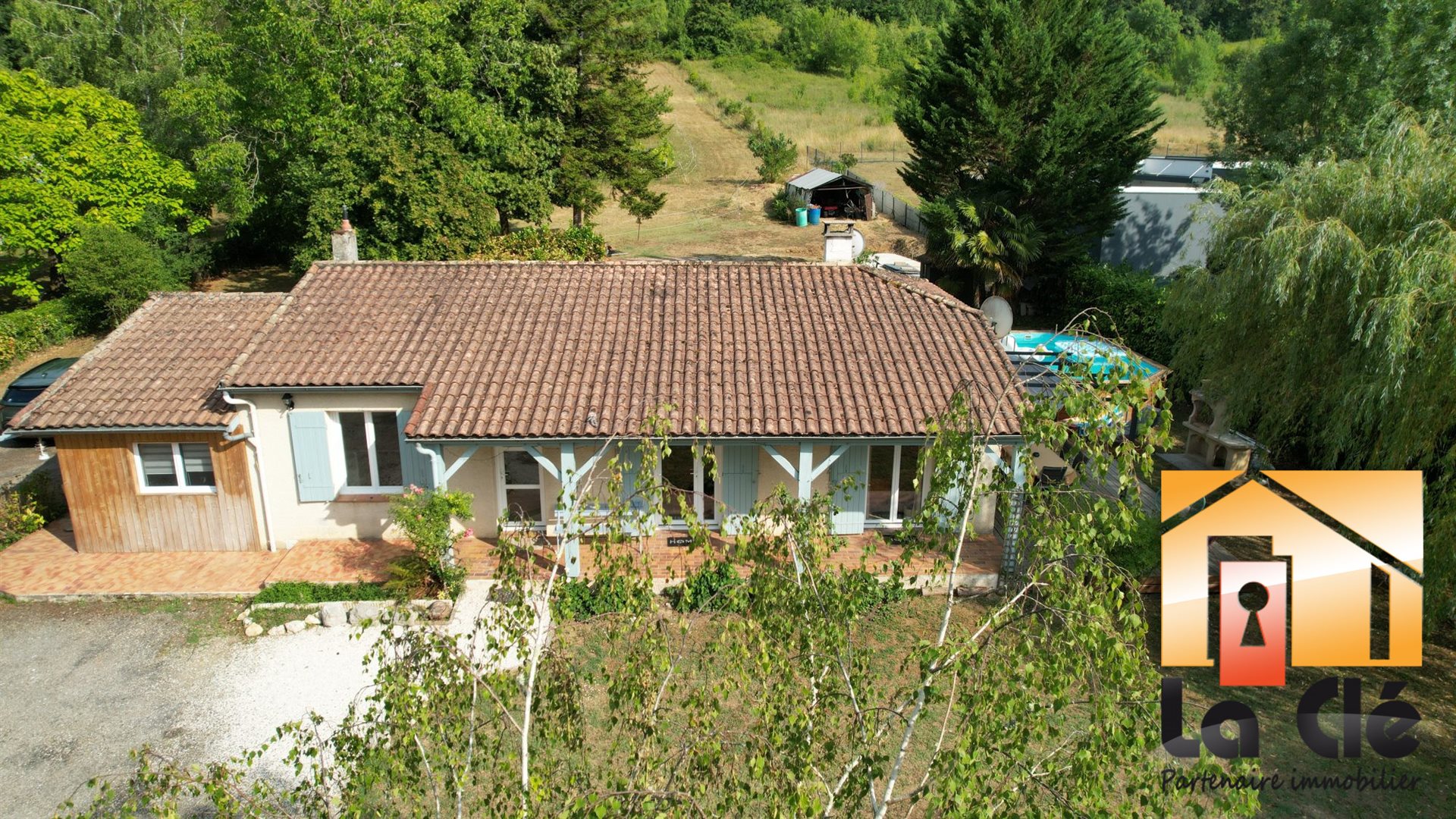 Maison à vendre, 114m², Colayrac-Saint-Cirq