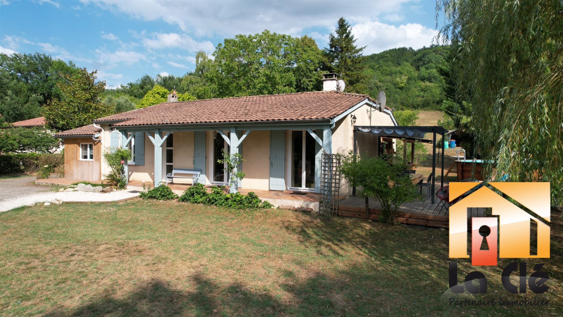 Maison à vendre, 114m², Colayrac-Saint-Cirq