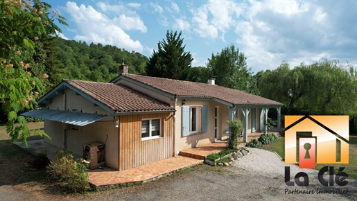 Maison 5 pièces 114 m² · à Colayrac-Saint-Cirq · 114 m² · 237 000 €