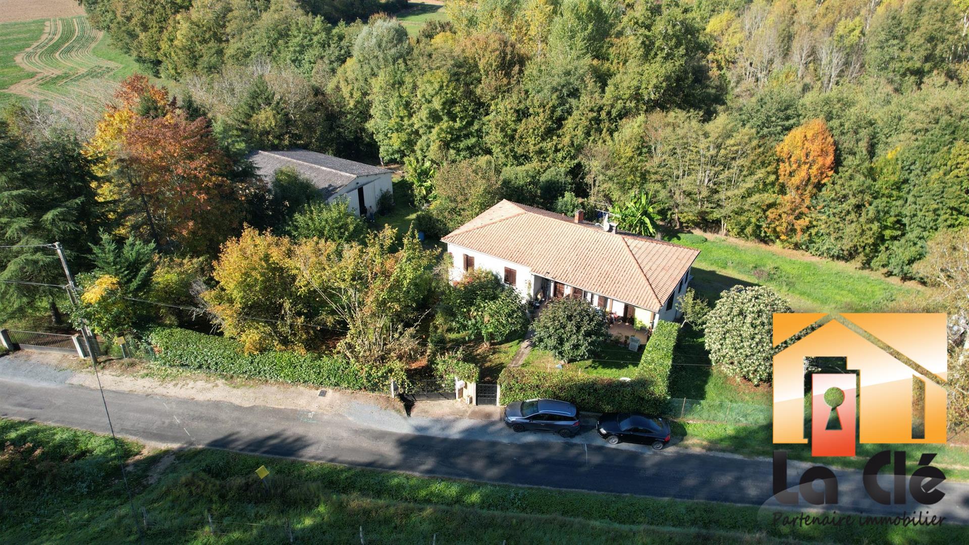 Maison à vendre, 112m², Pont-du-Casse