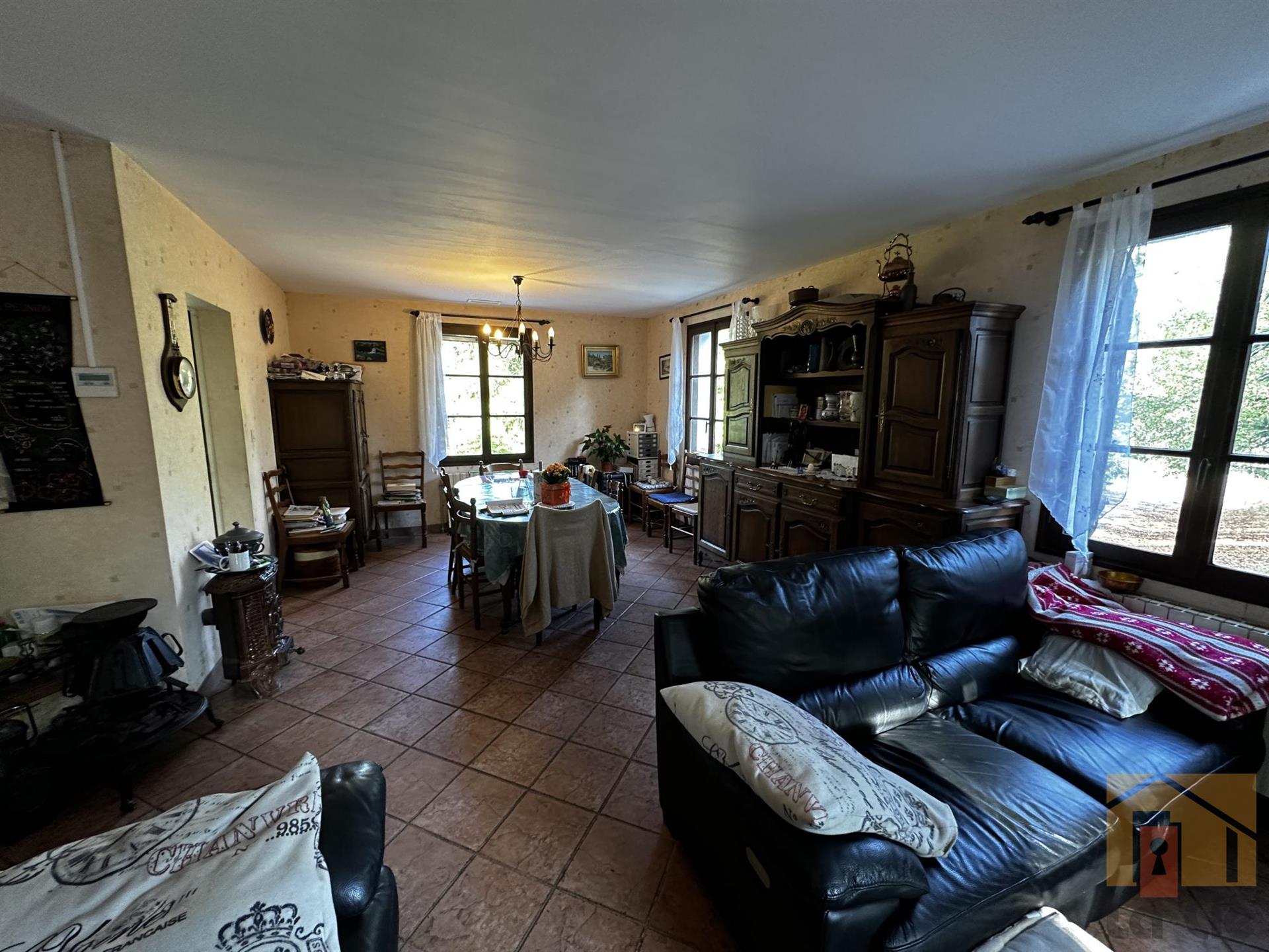 Maison à vendre, 112m², Pont-du-Casse
