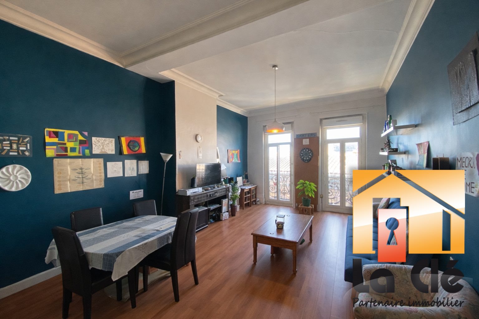 Appartement à vendre, 93m², Agen
