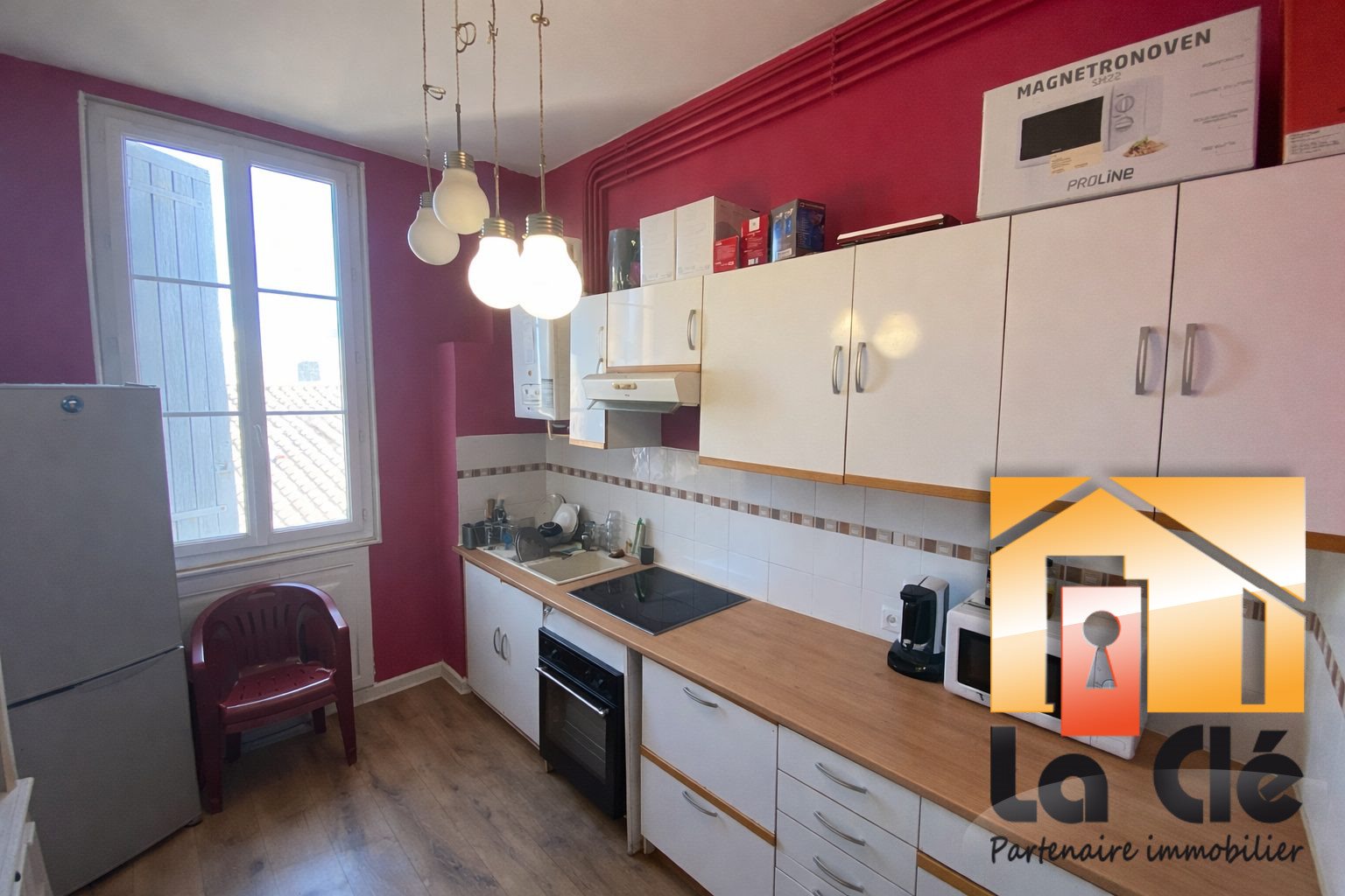 Appartement à vendre, 93m², Agen