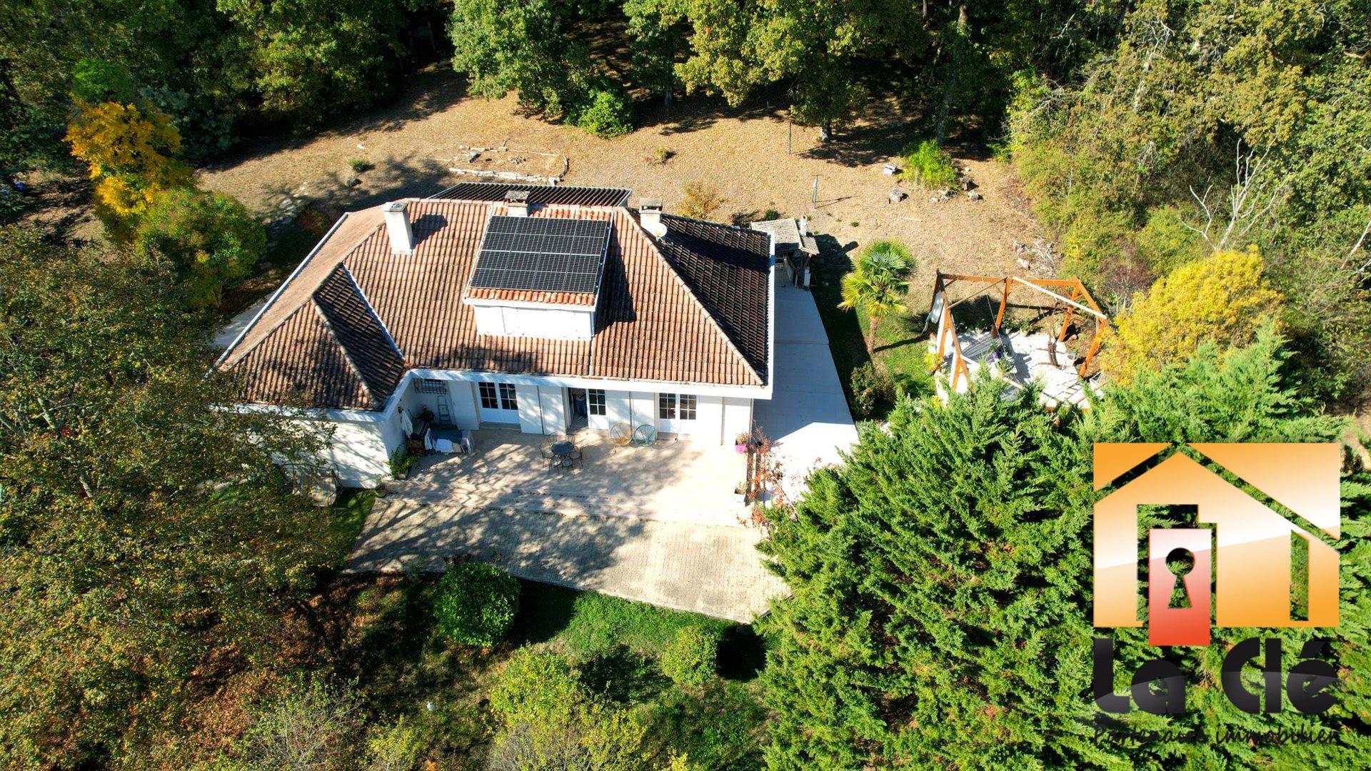 Maison à vendre, 200m², Castelculier