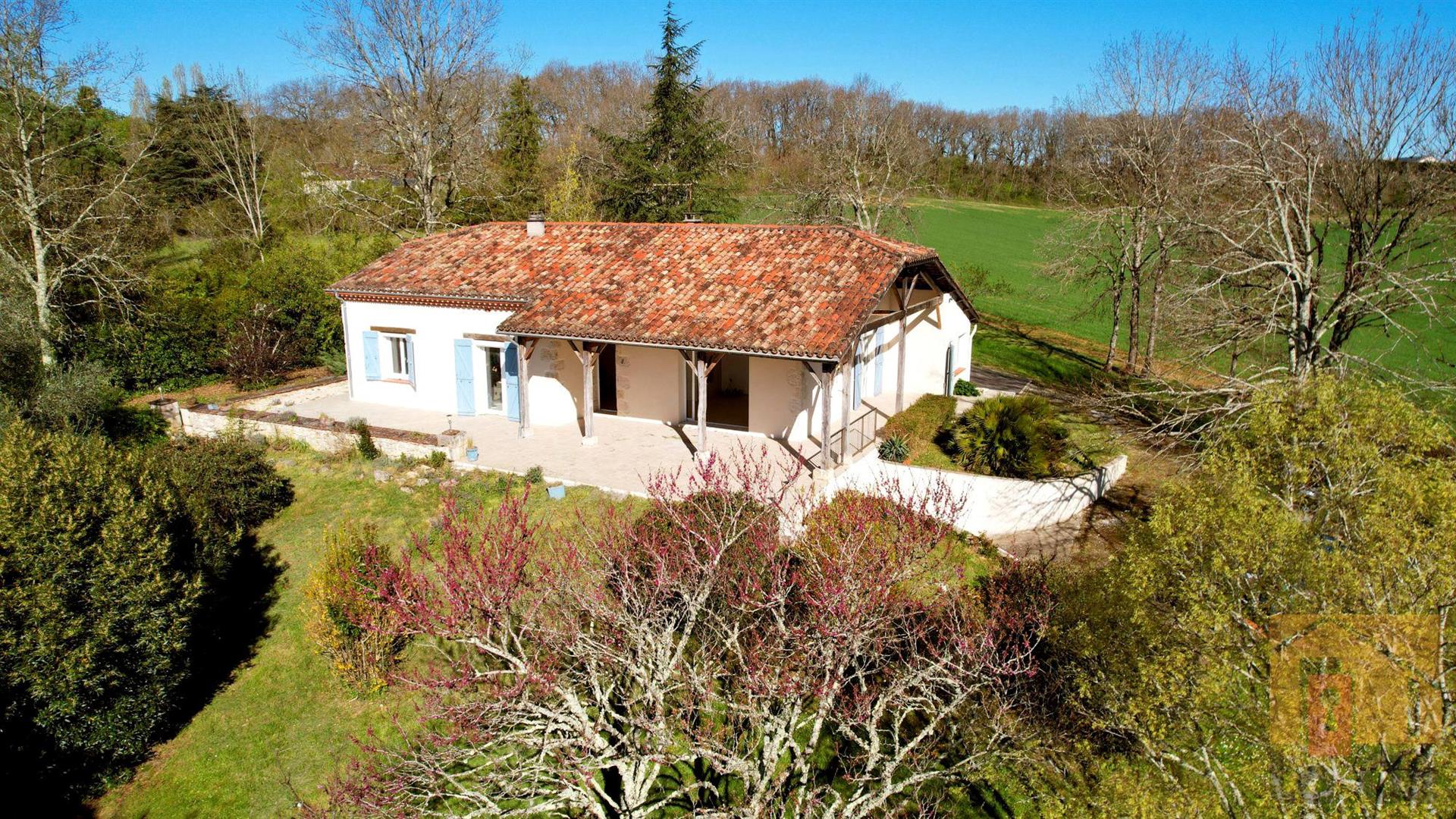 Maison à vendre, 145m², Foulayronnes