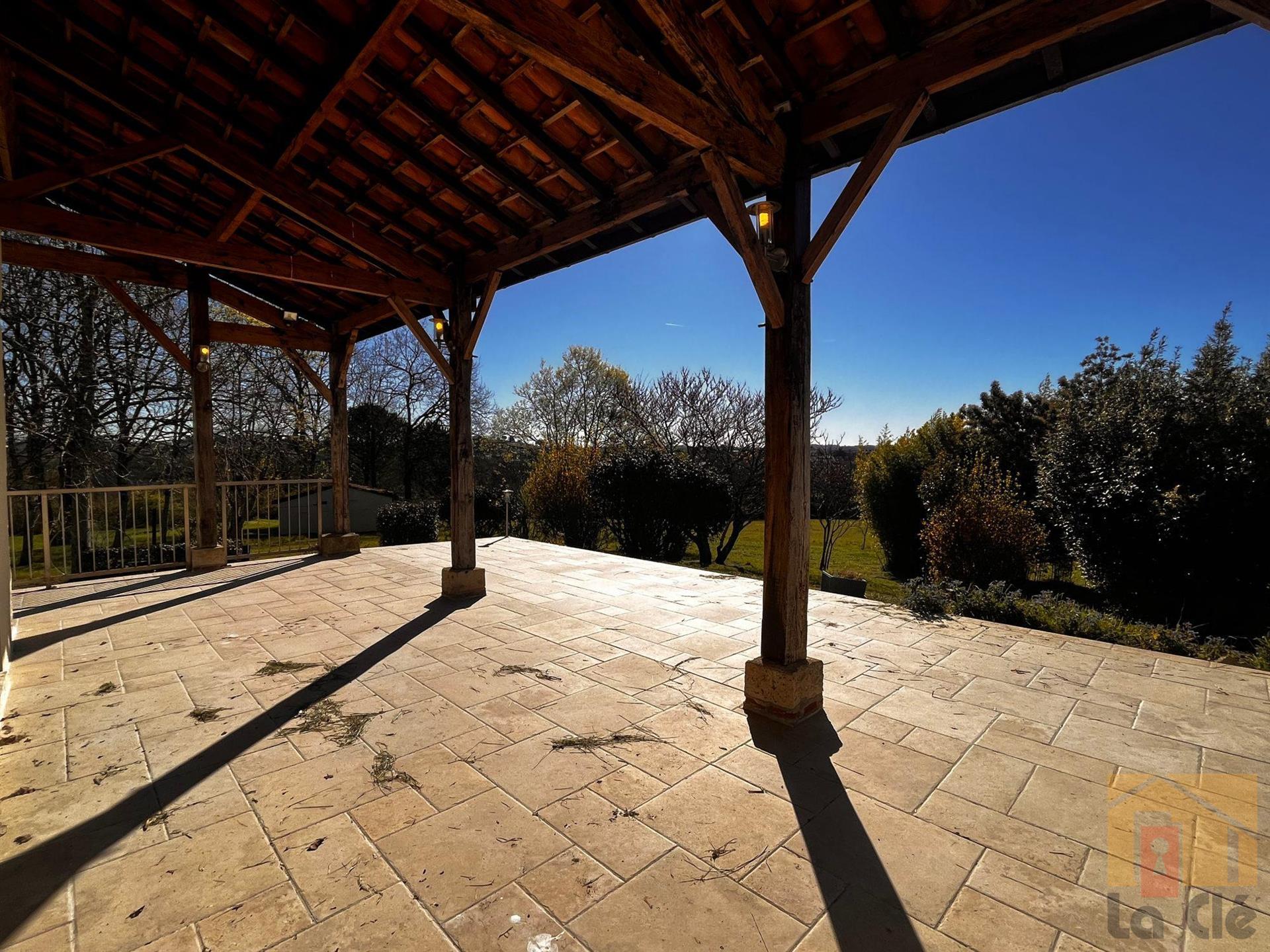 Maison à vendre, 145m², Foulayronnes