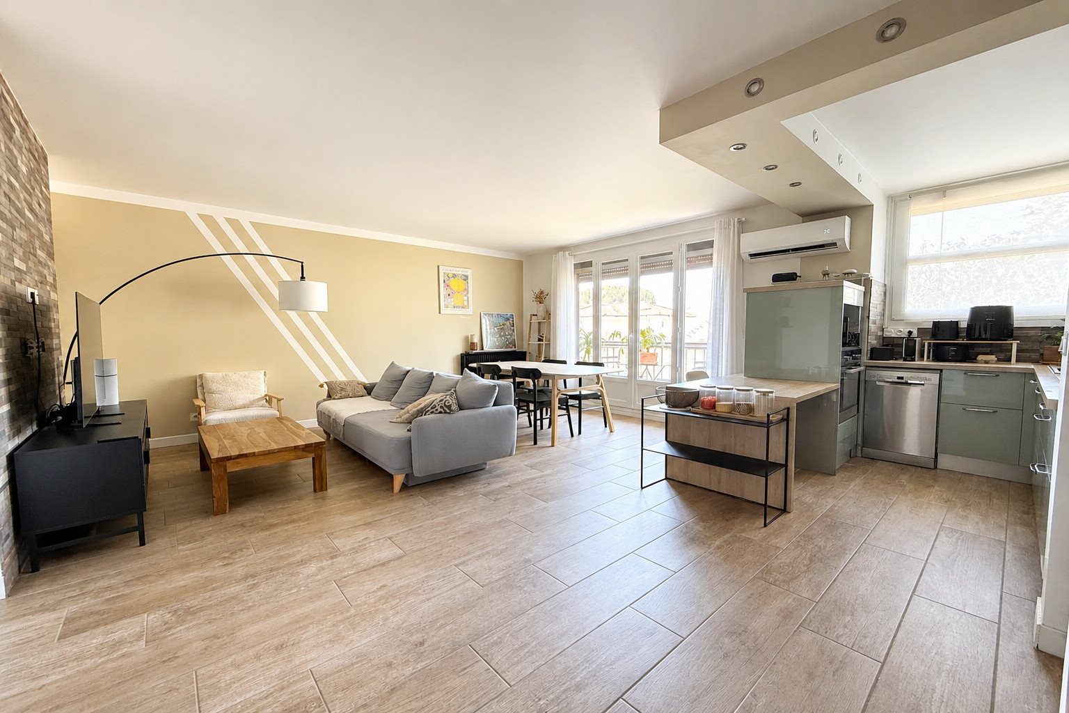 Appartement à vendre, 66m², Draguignan