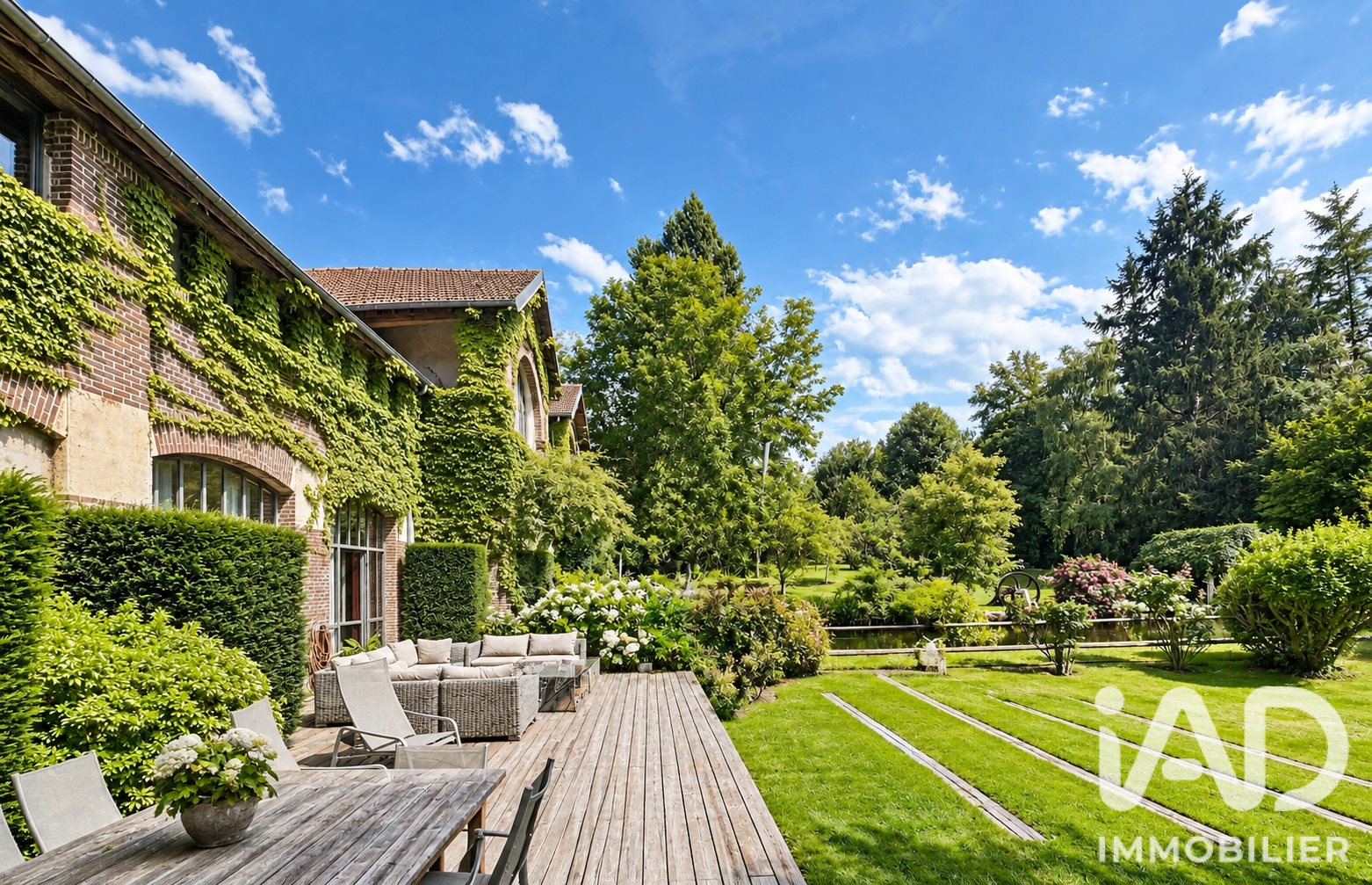 Maison à vendre, 417m², Anet