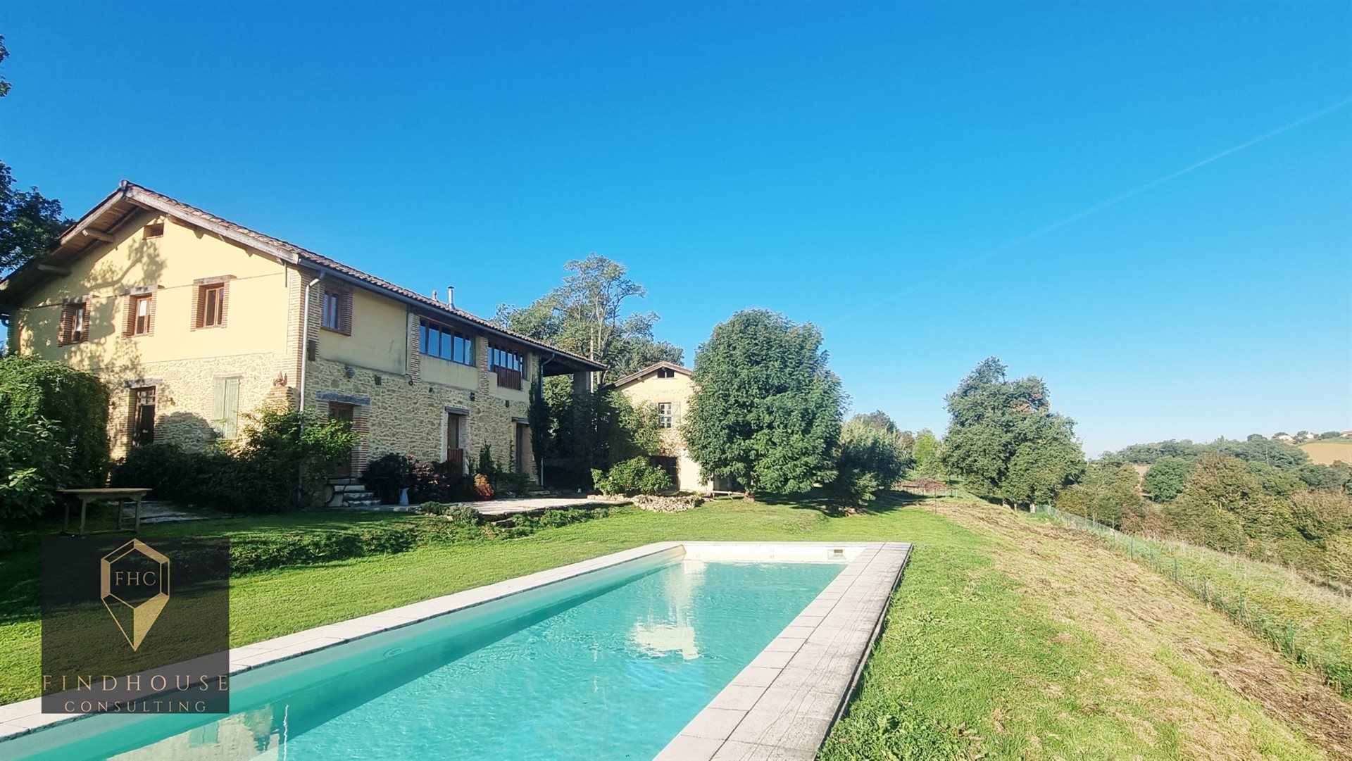 Maison à vendre, 427m², Pouy-de-Touges
