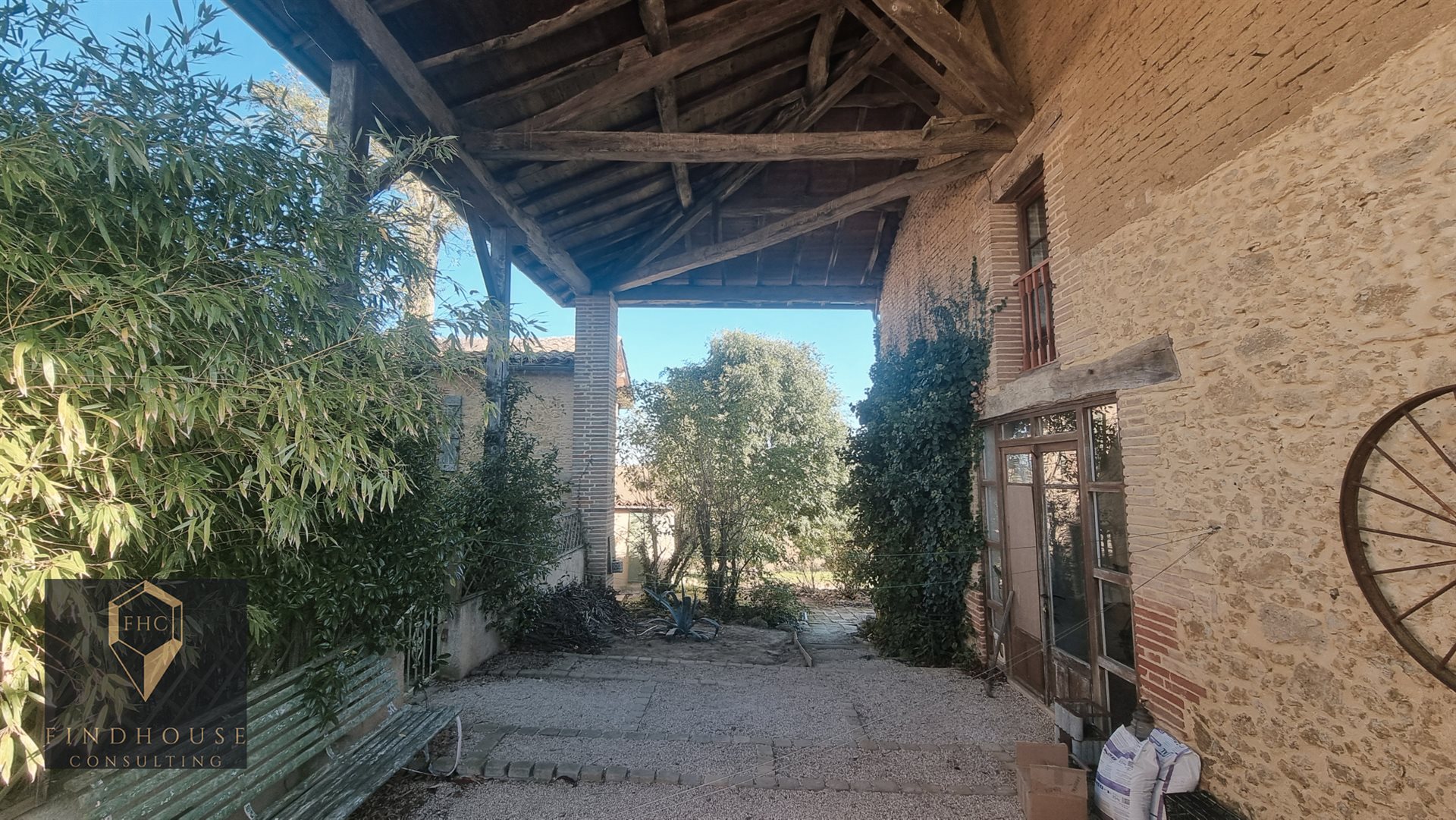 Maison à vendre, 427m², Pouy-de-Touges