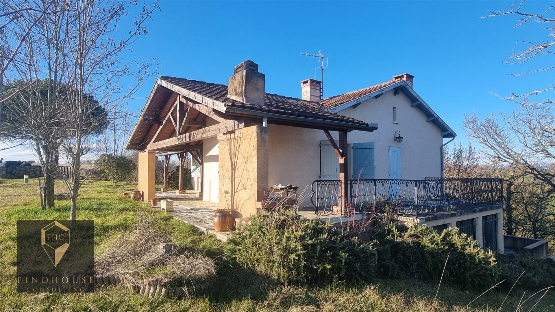 Maison à vendre, 96m², Lombez