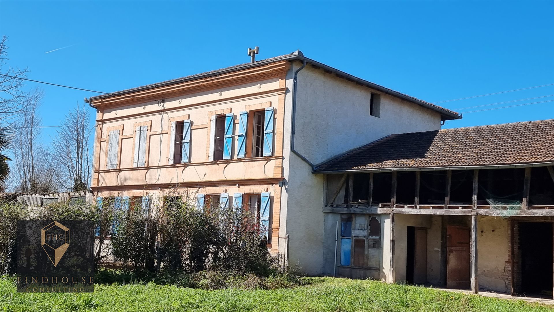 Maison à vendre, 185m², L'Isle-en-Dodon