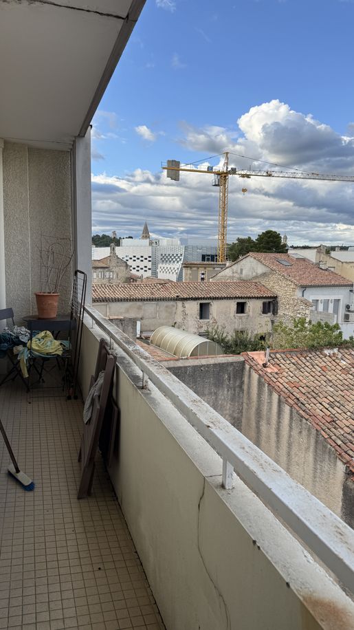 Appartement 1 pièce 32 m² · à Nîmes · 32 m² · 75 000 €