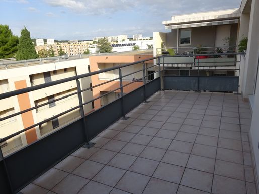 Appartement 2 pièces 42 m² · à Nîmes · 42 m² · 125 000 €