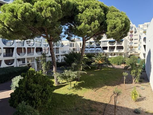 Appartement 1 pièce 31 m² · à La Grande-Motte · 31 m² · 173 250 €