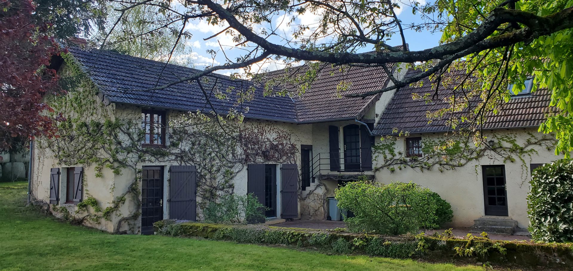 Maison 5 pièces 130 m² · à Dompierre-les-Ormes · 130 m² · 184 000 €