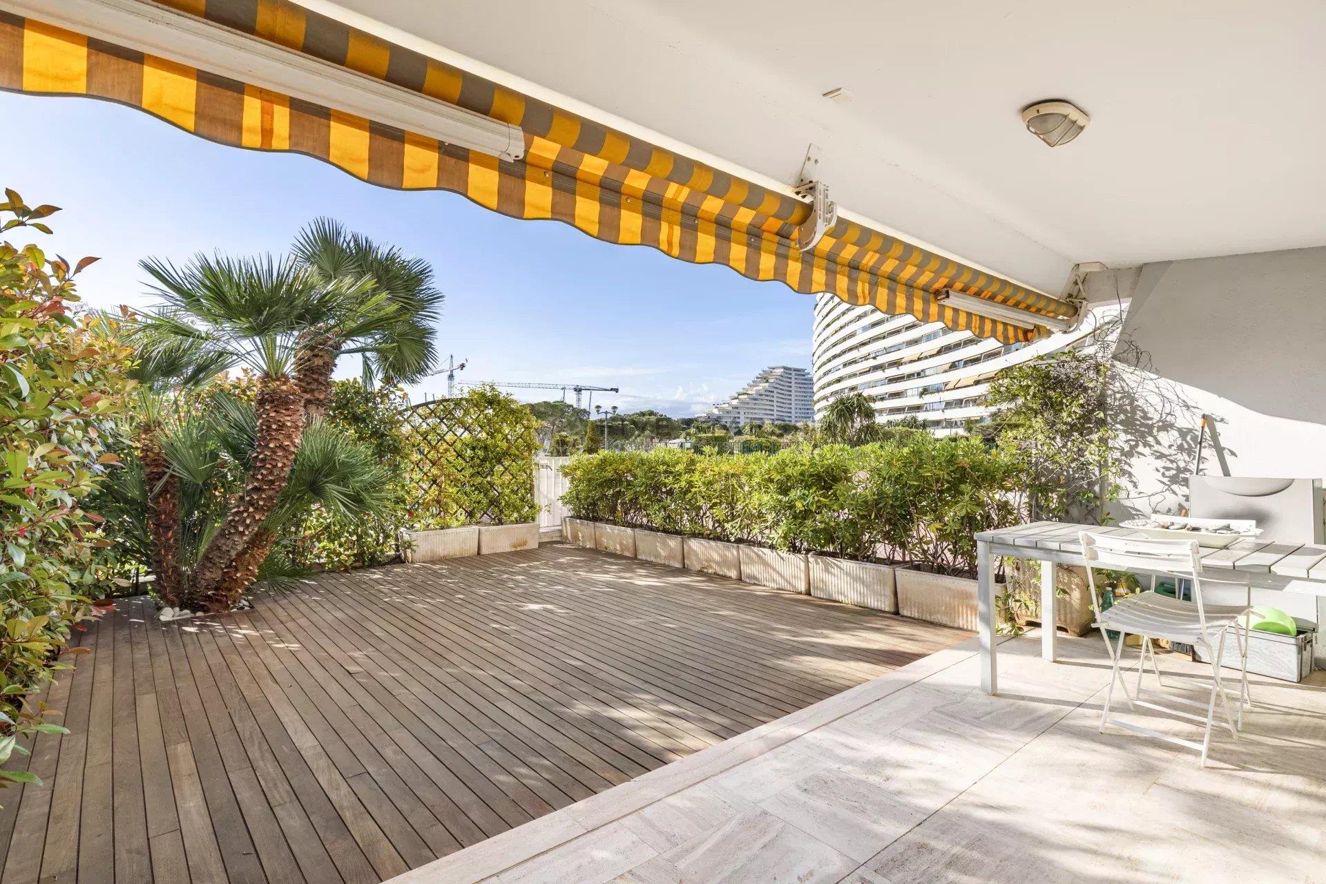 Appartement à vendre, 49m², Villeneuve-Loubet