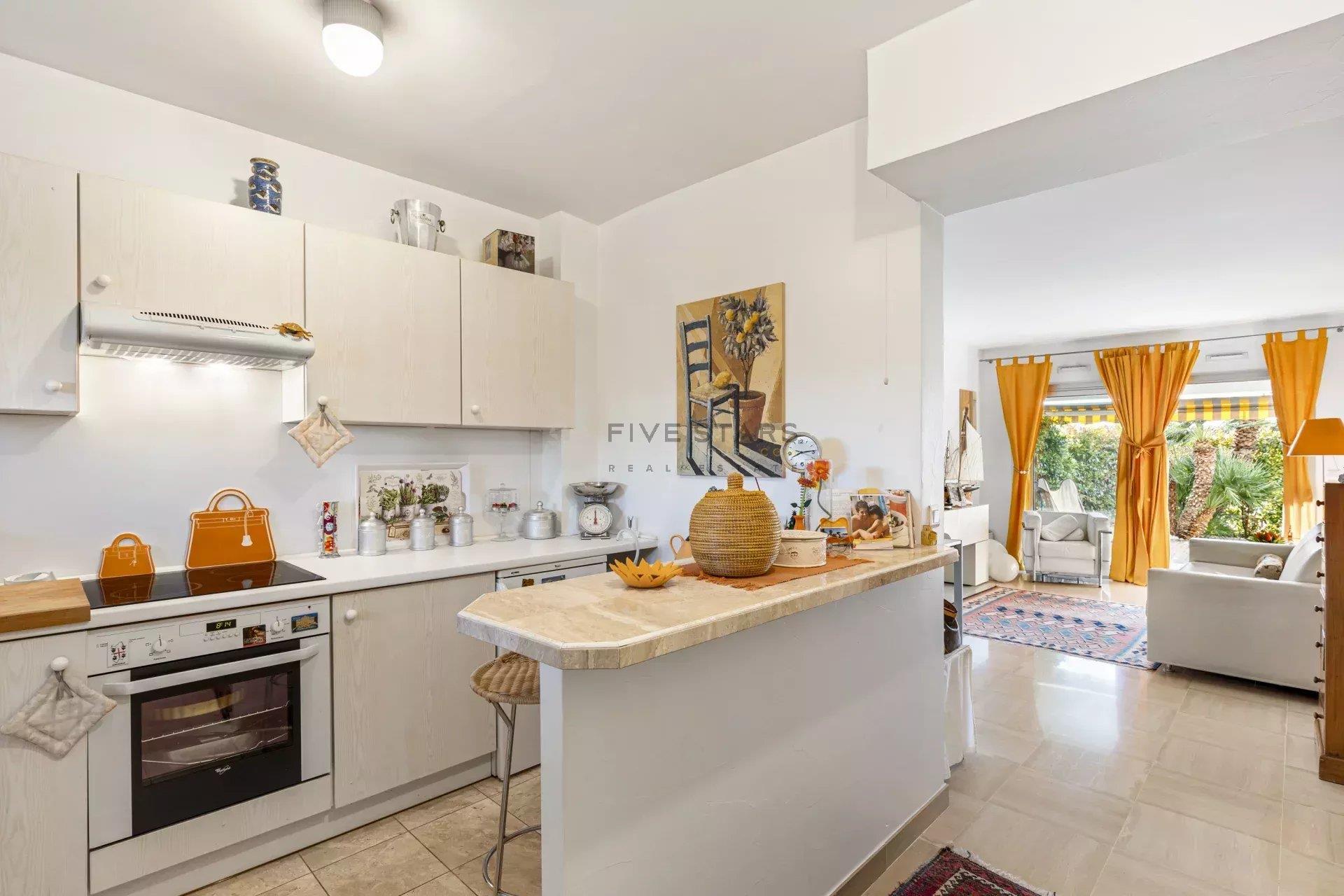 Appartement à vendre, 49m², Villeneuve-Loubet