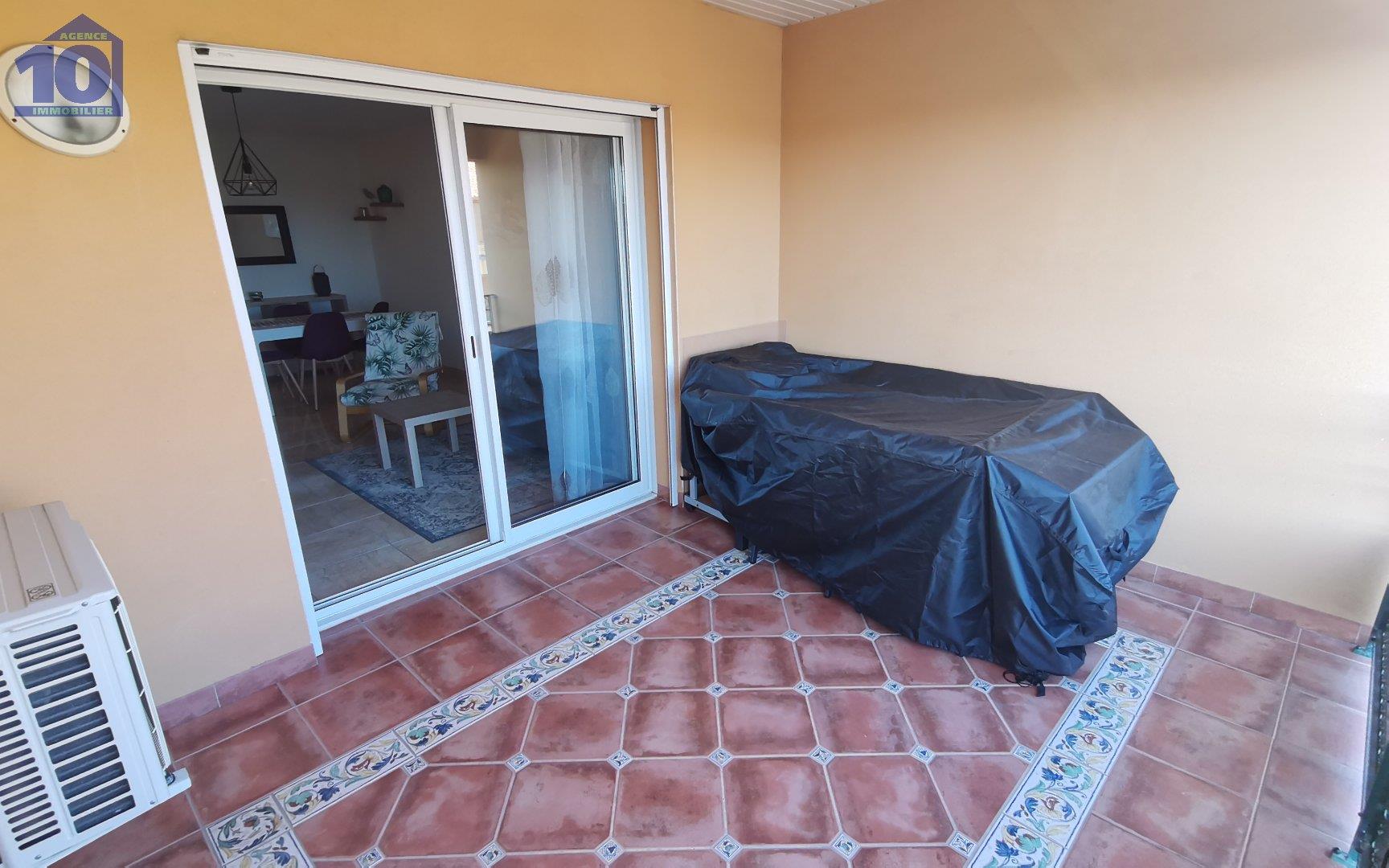Appartement à vendre, 54m², Valras-Plage
