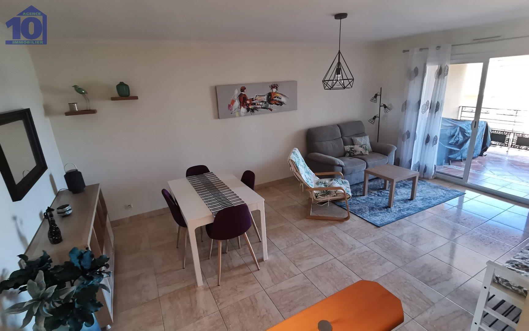 Appartement à vendre, 54m², Valras-Plage