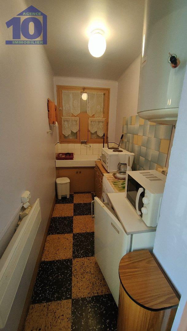 Appartement à vendre, 33m², Valras-Plage