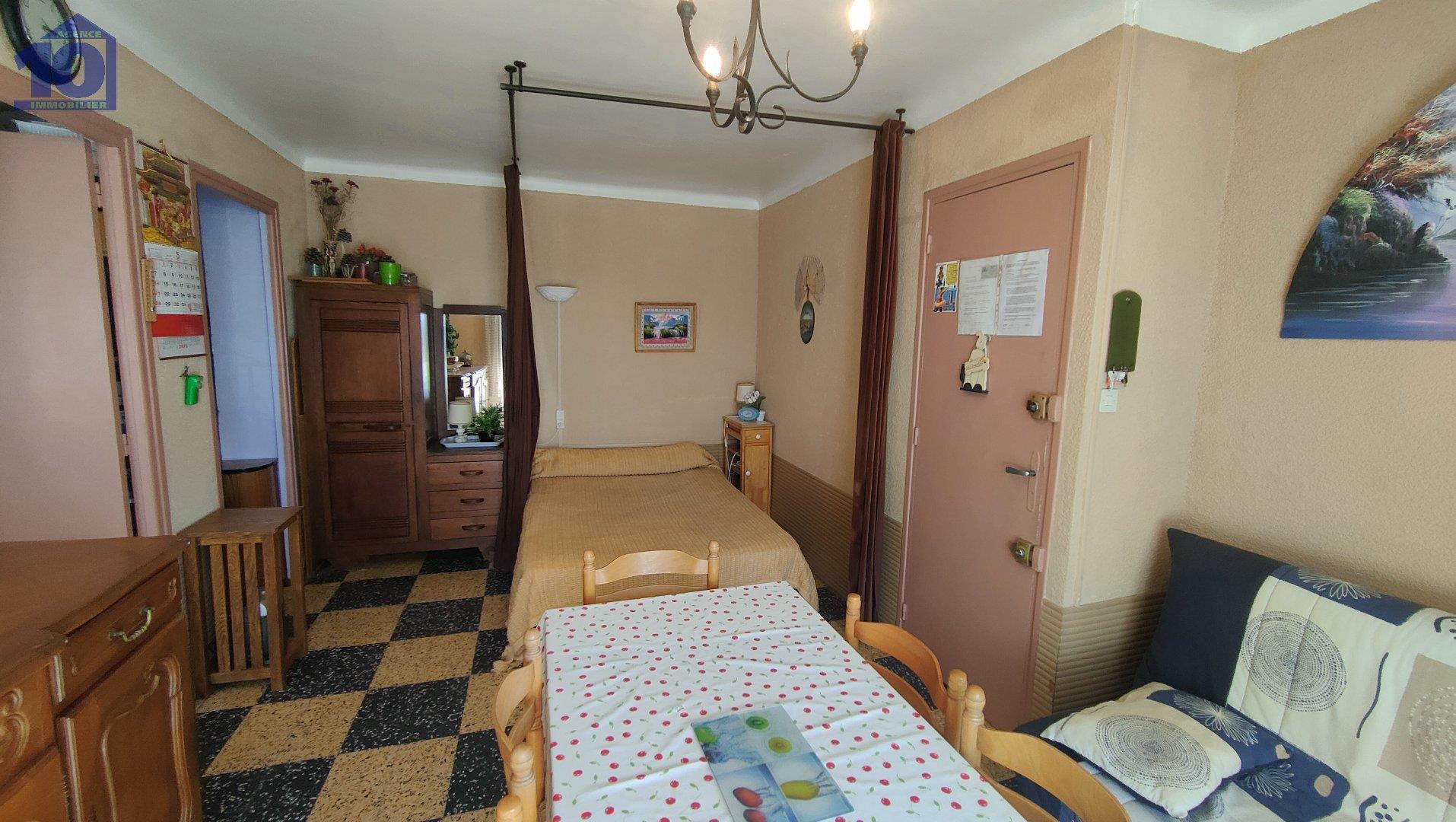 Appartement à vendre, 33m², Valras-Plage