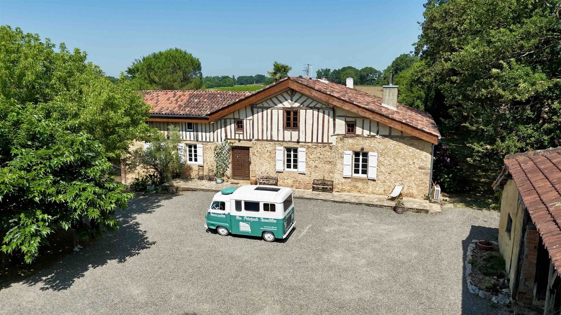 Maison à vendre, 252m², Le Houga