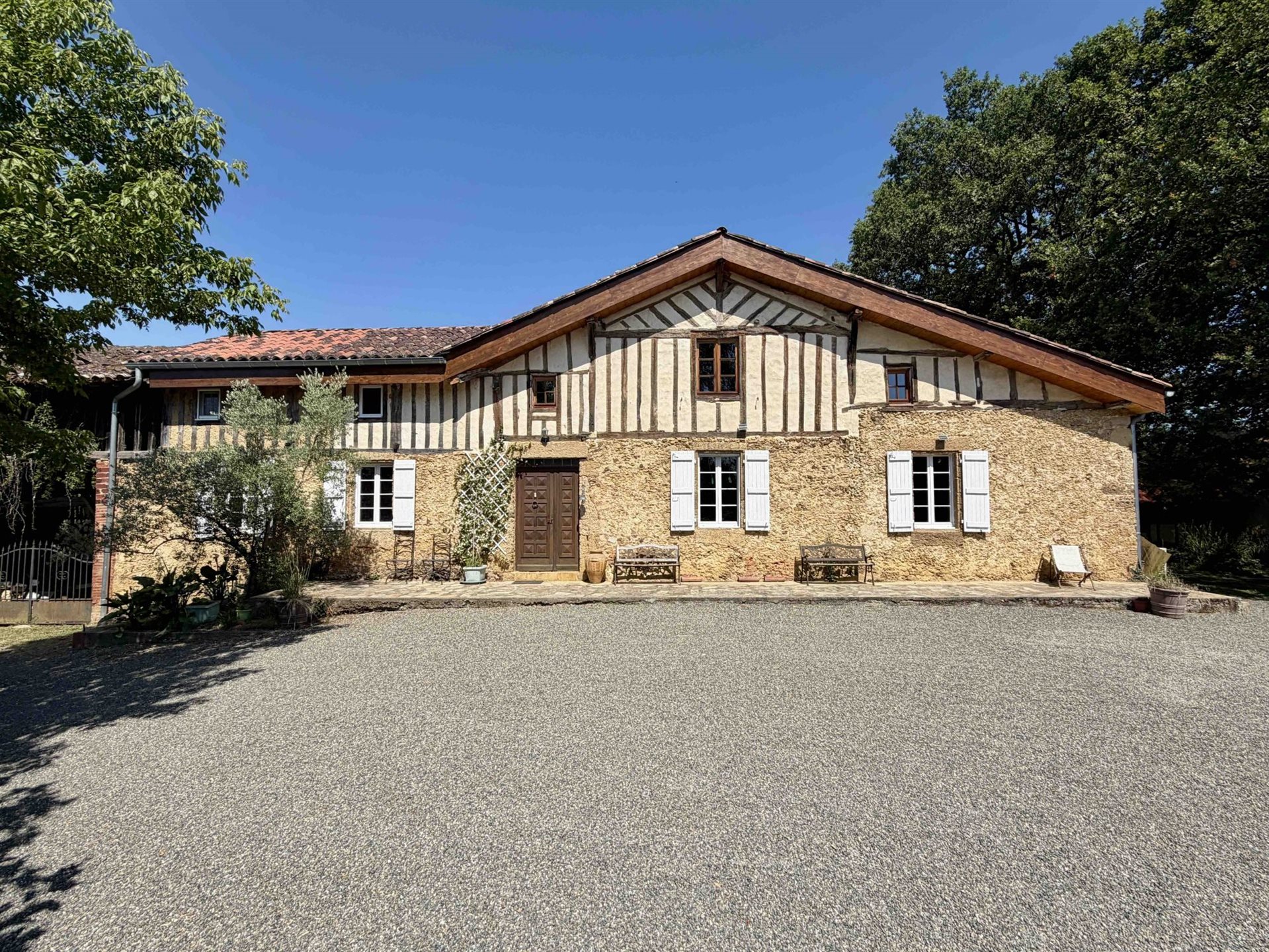 Maison à vendre, 252m², Le Houga