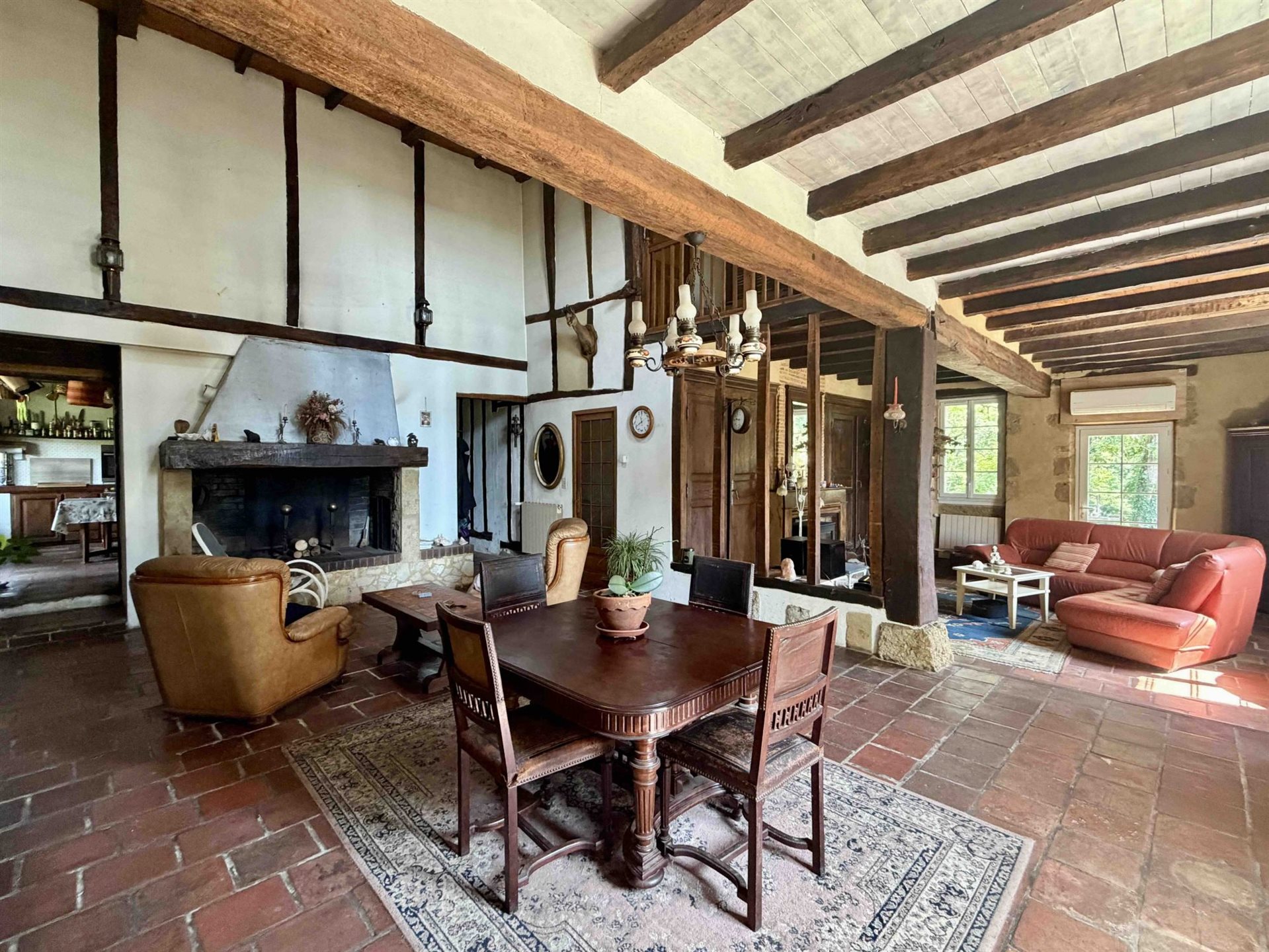 Maison à vendre, 252m², Le Houga