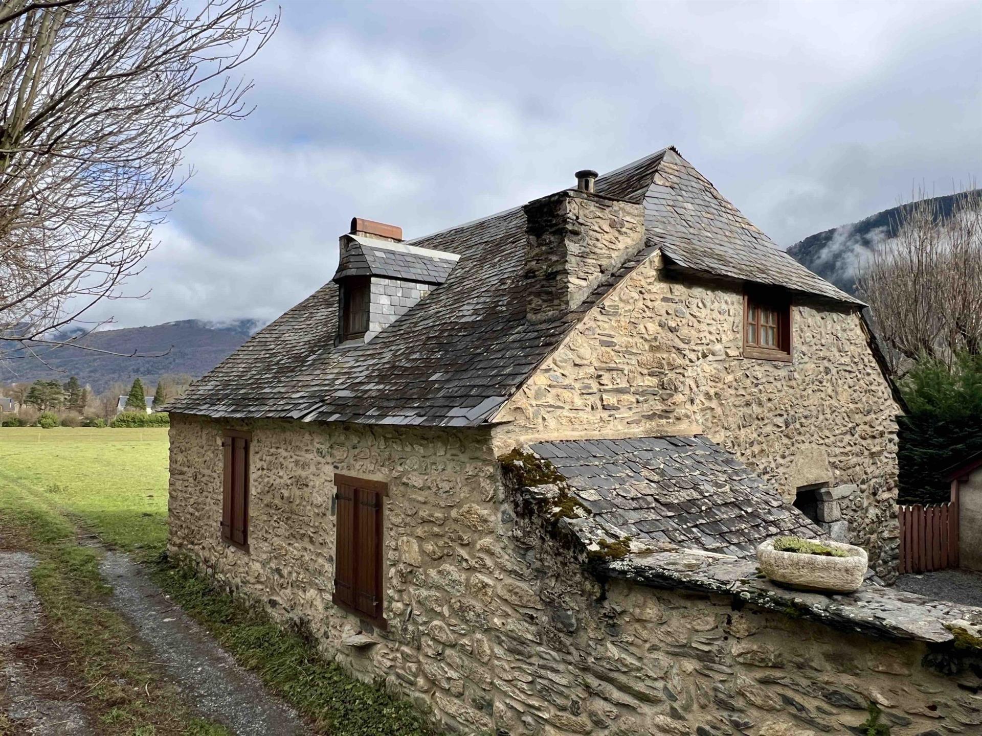 Maison à vendre, 63m², Vielle-Aure