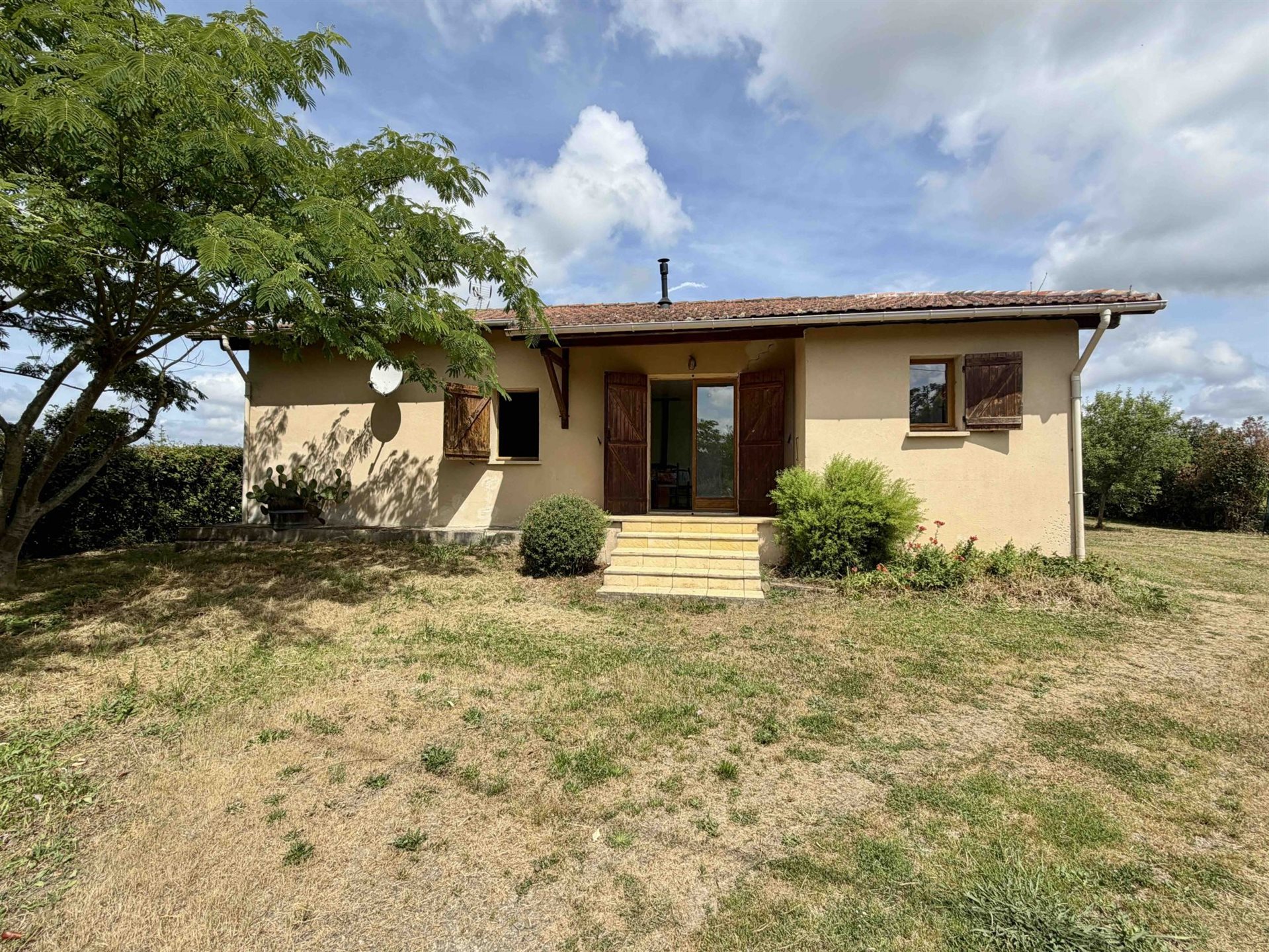 Maison à vendre, 74m², Toujouse