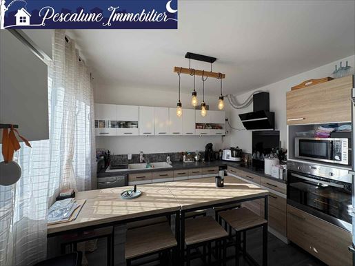 Maison 4 pièces 115 m² · à Lunel · 115 m² · 286 000 €