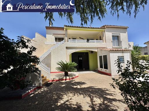 Maison 6 pièces 158 m² · à Lunel · 158 m² · 449 000 €